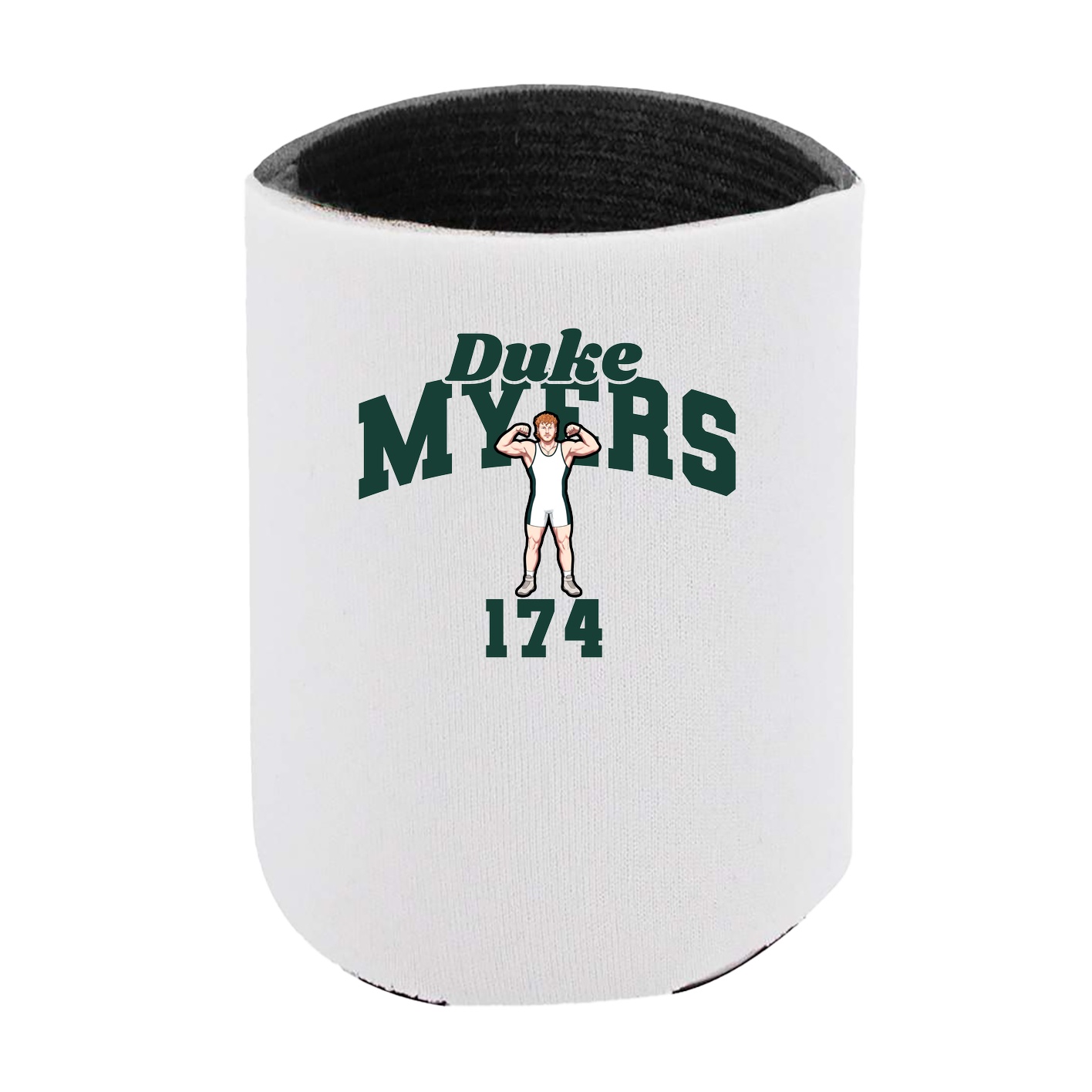 Can Holder — Signature Arch in White