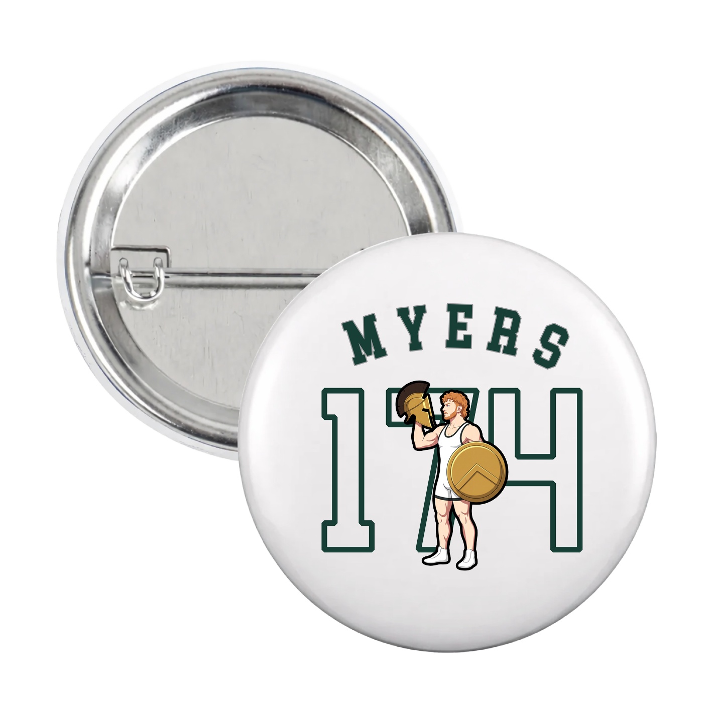 Game Day Button