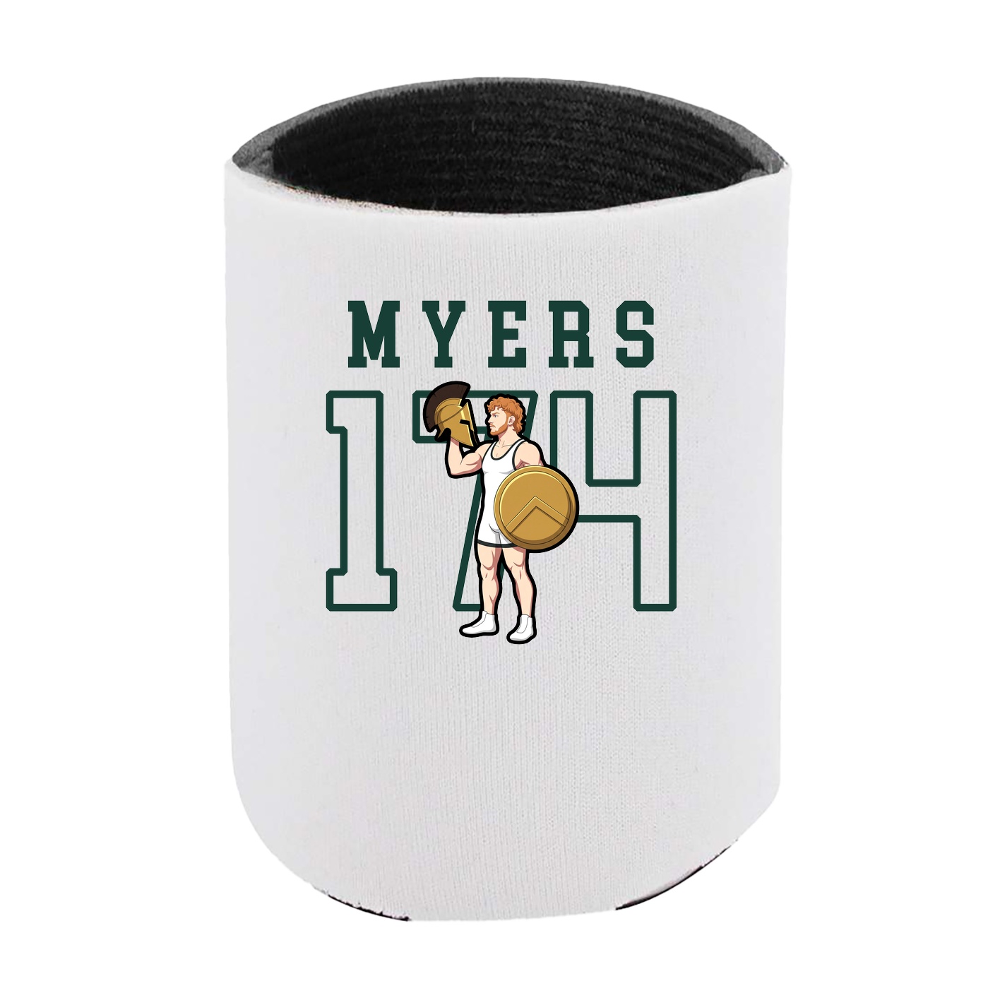 Can Holder — Shirsey in White