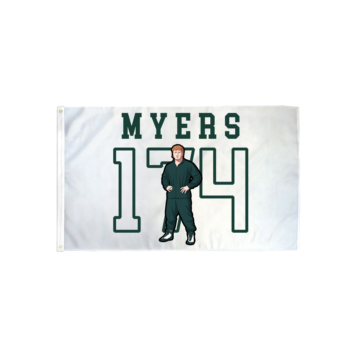 3x5 Flag — Shirsey in Classic