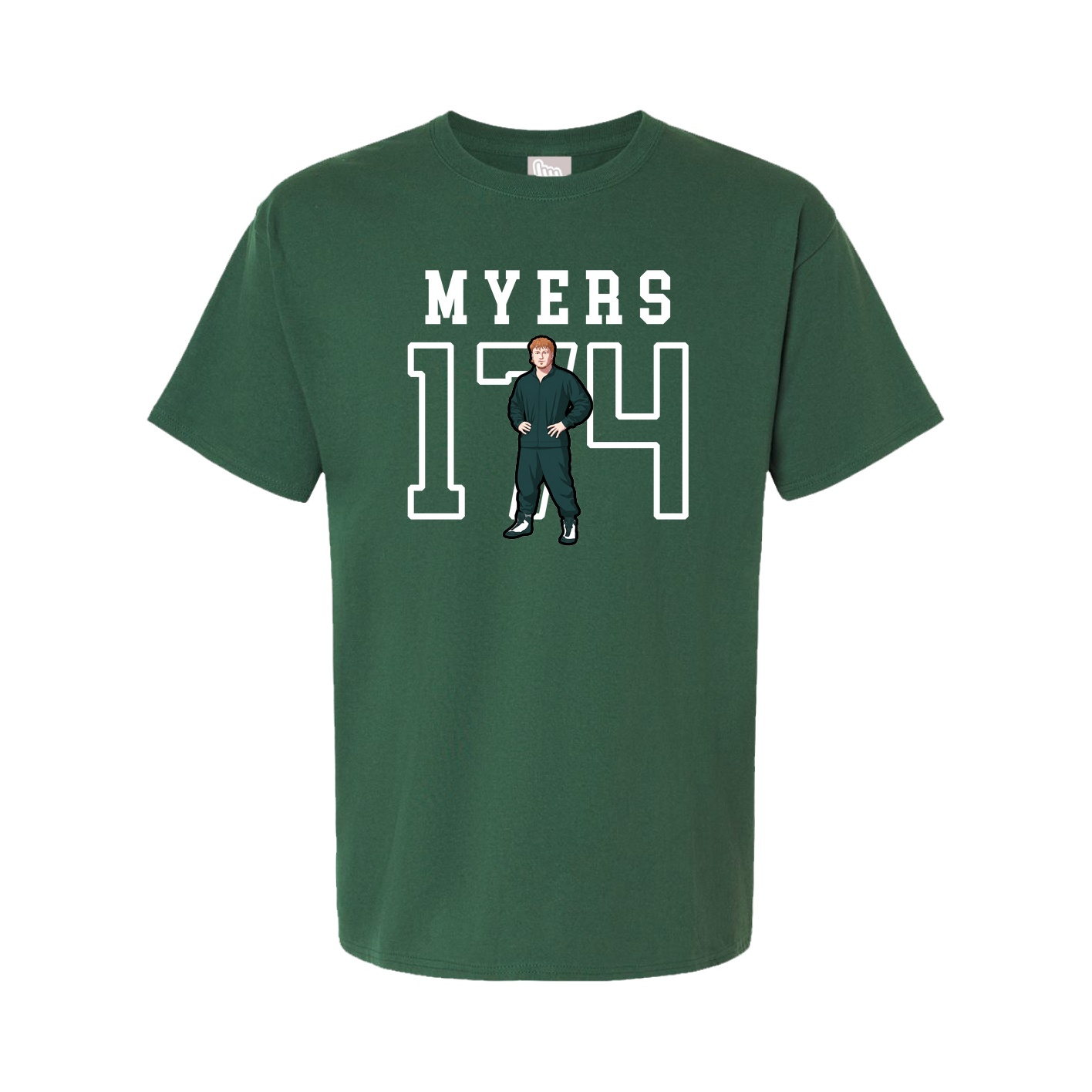 Tee — Shirsey in Green