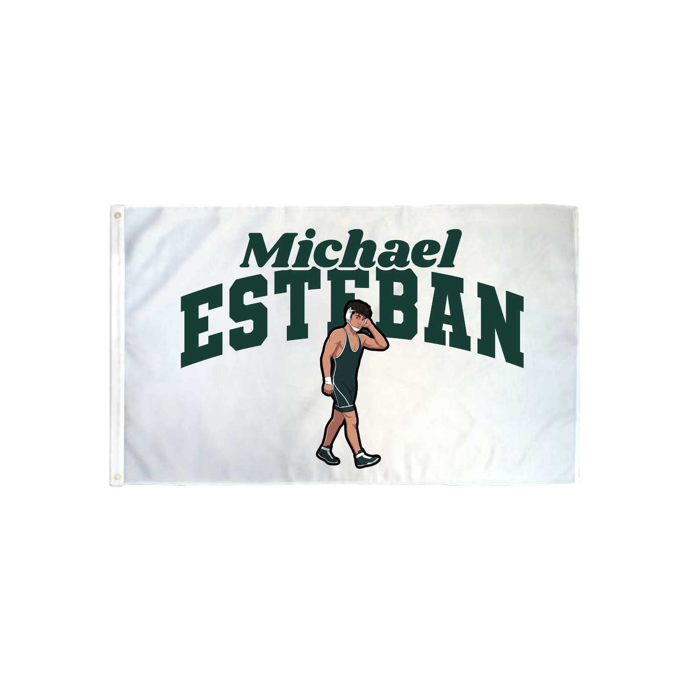 3x5 Flag — Signature Arch in Classic