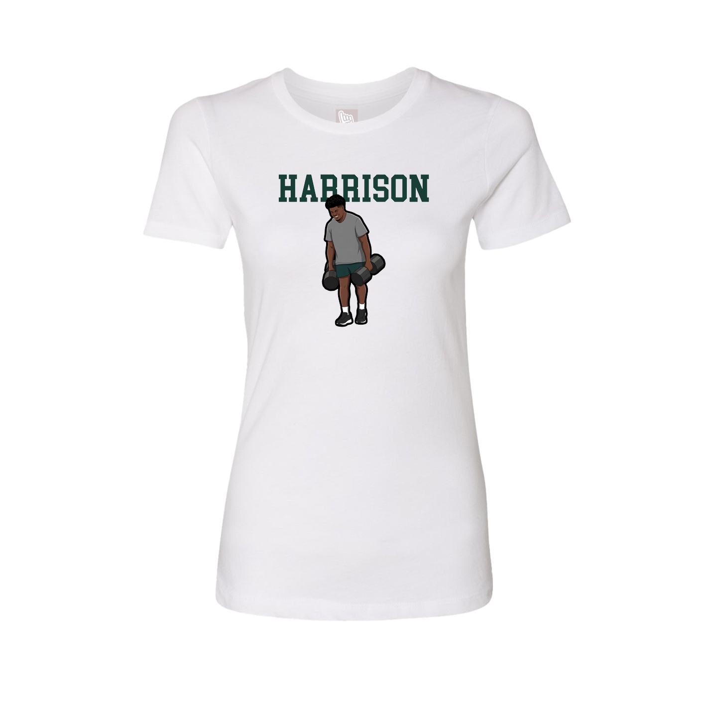 NIL Club Womens Tee