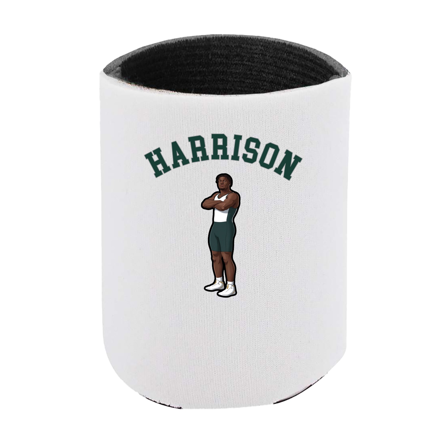Can Holder — Shirsey Arch in White