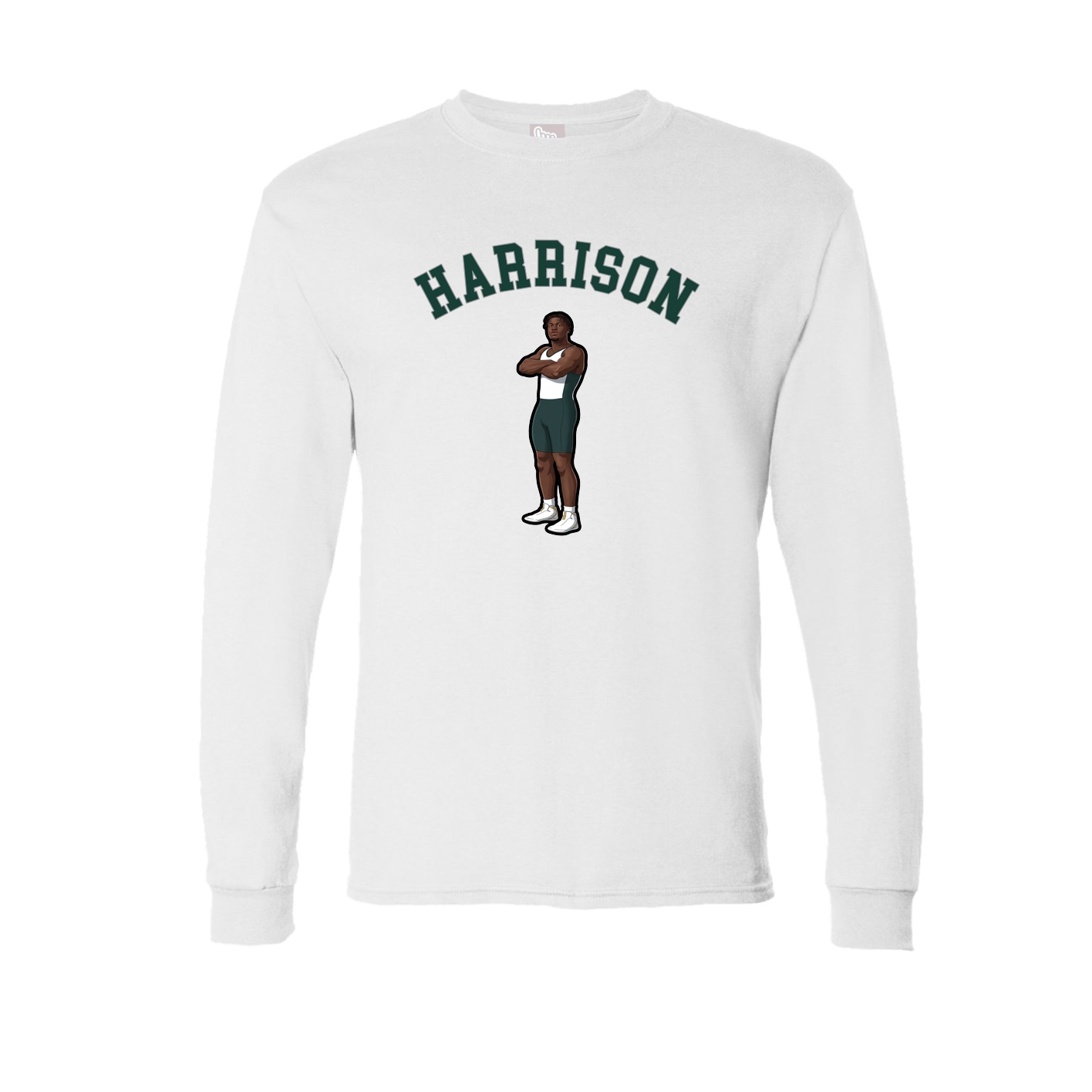 NIL Club Long Sleeve Tee