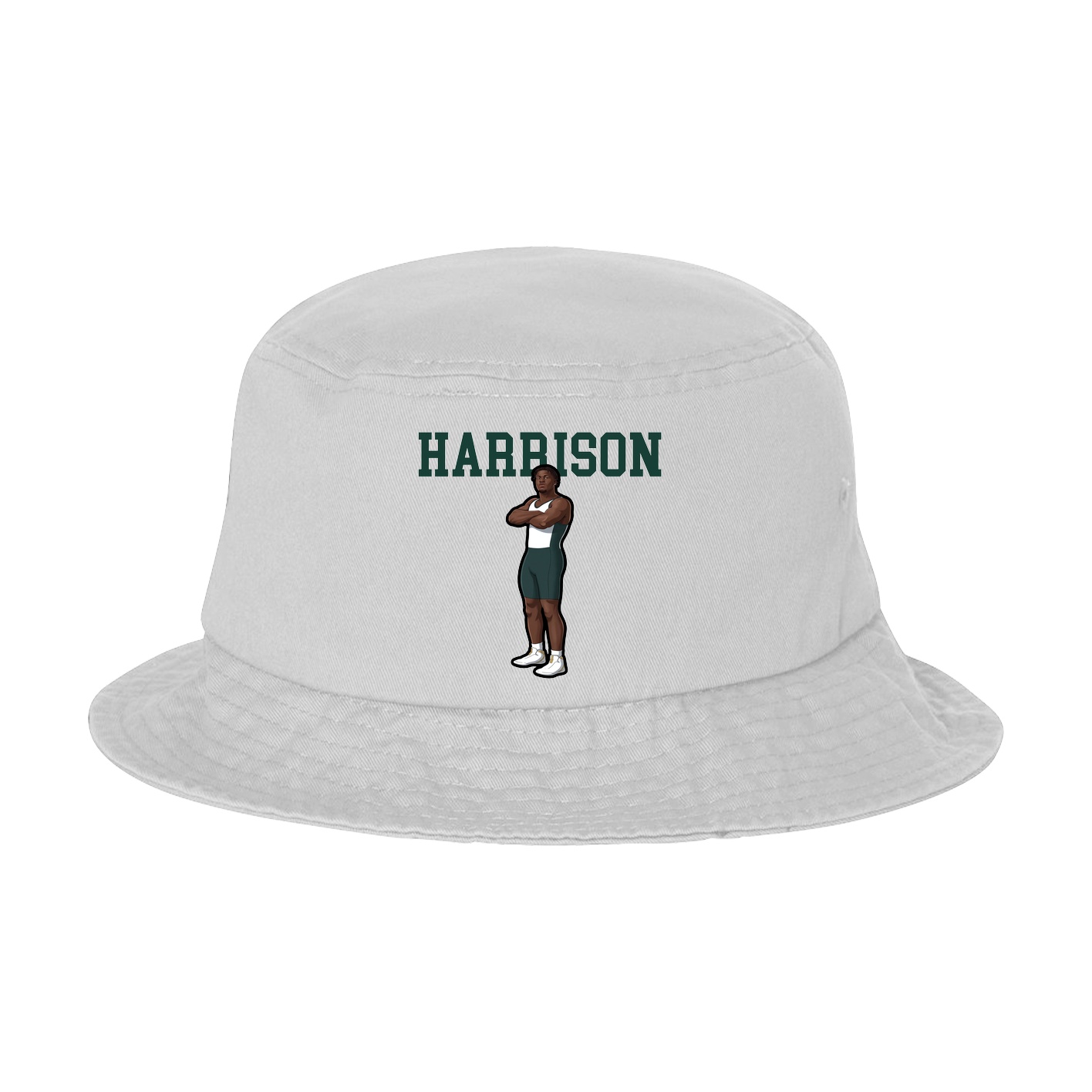 Bucket Cap