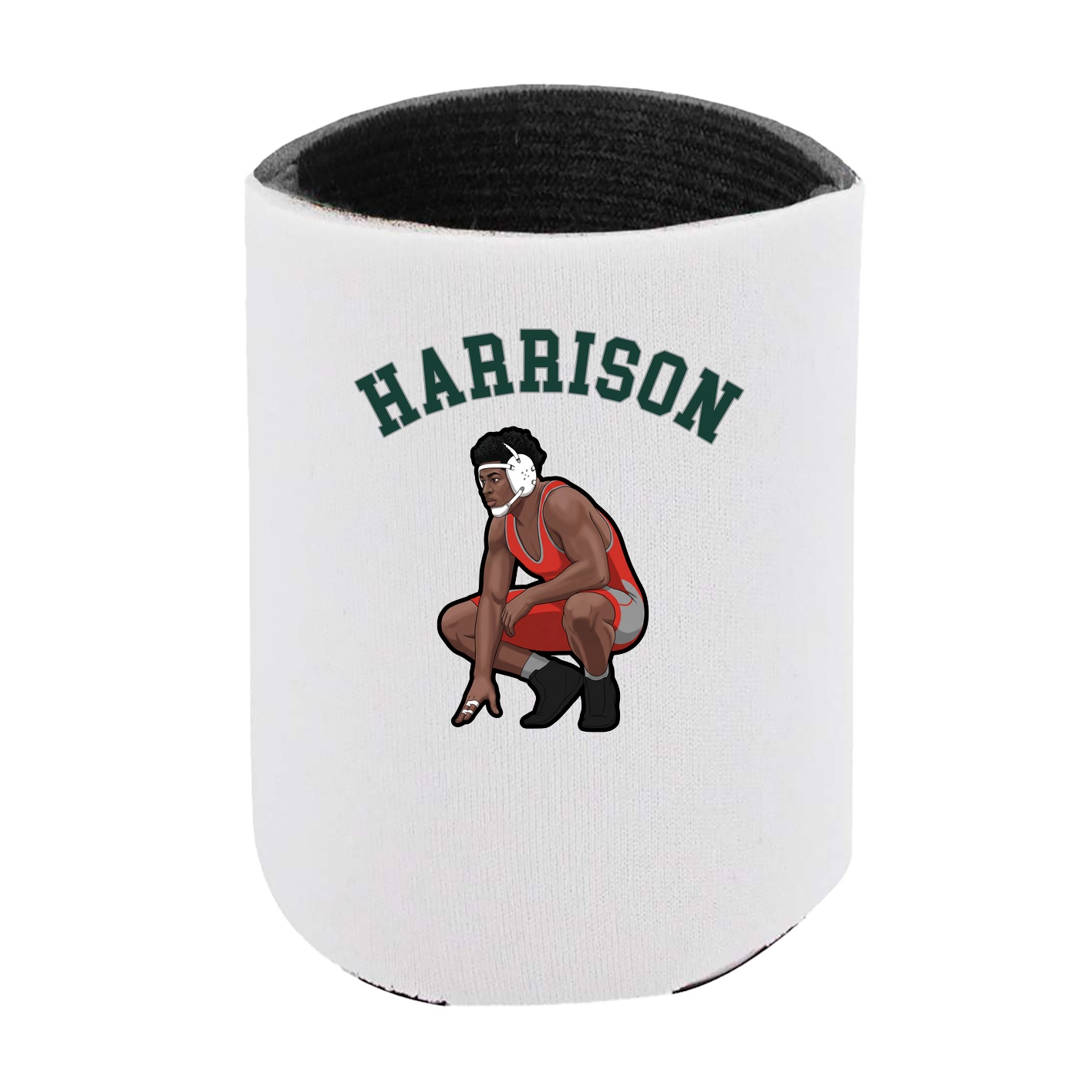 Can Holder — Shirsey Arch in White
