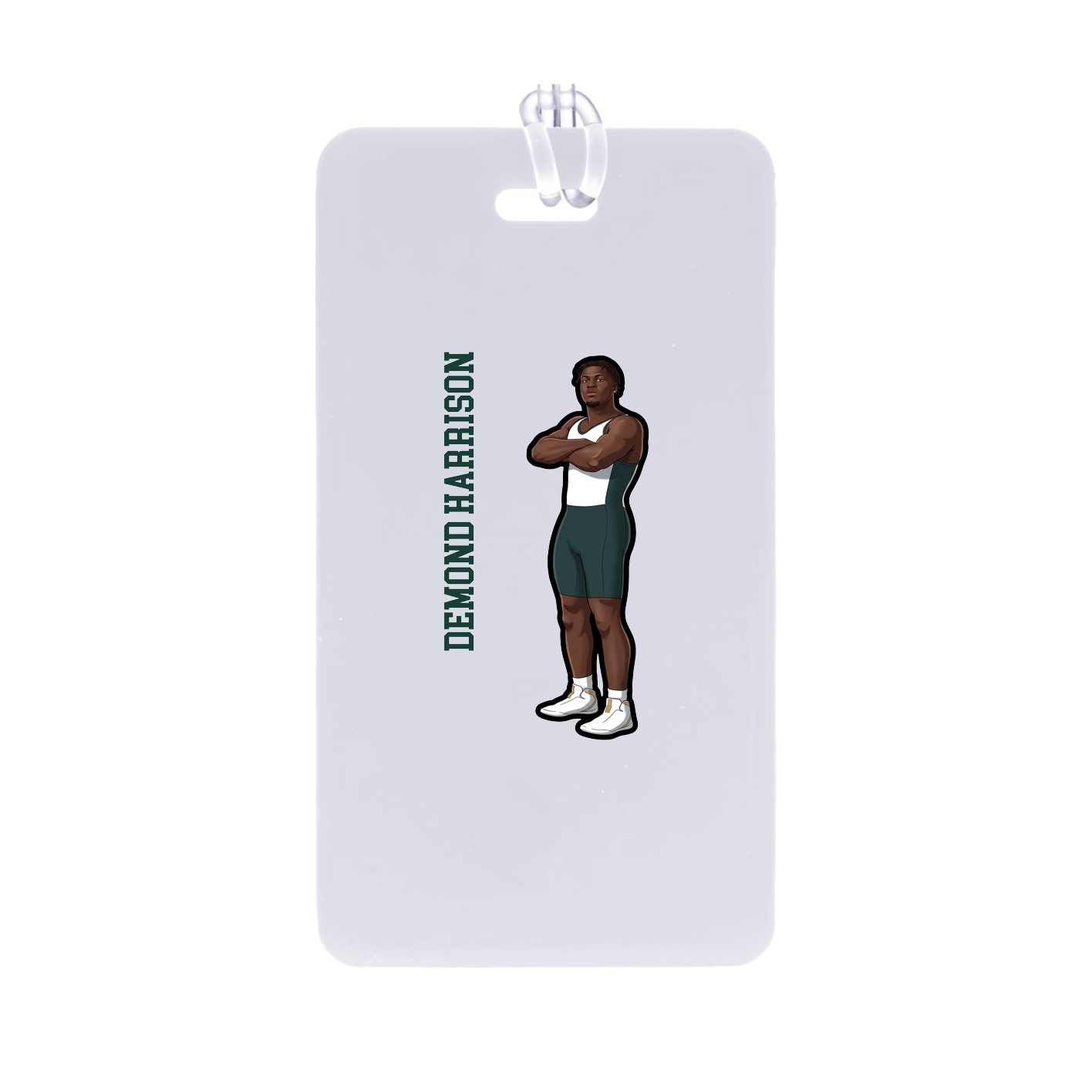 Identity Bag Tag