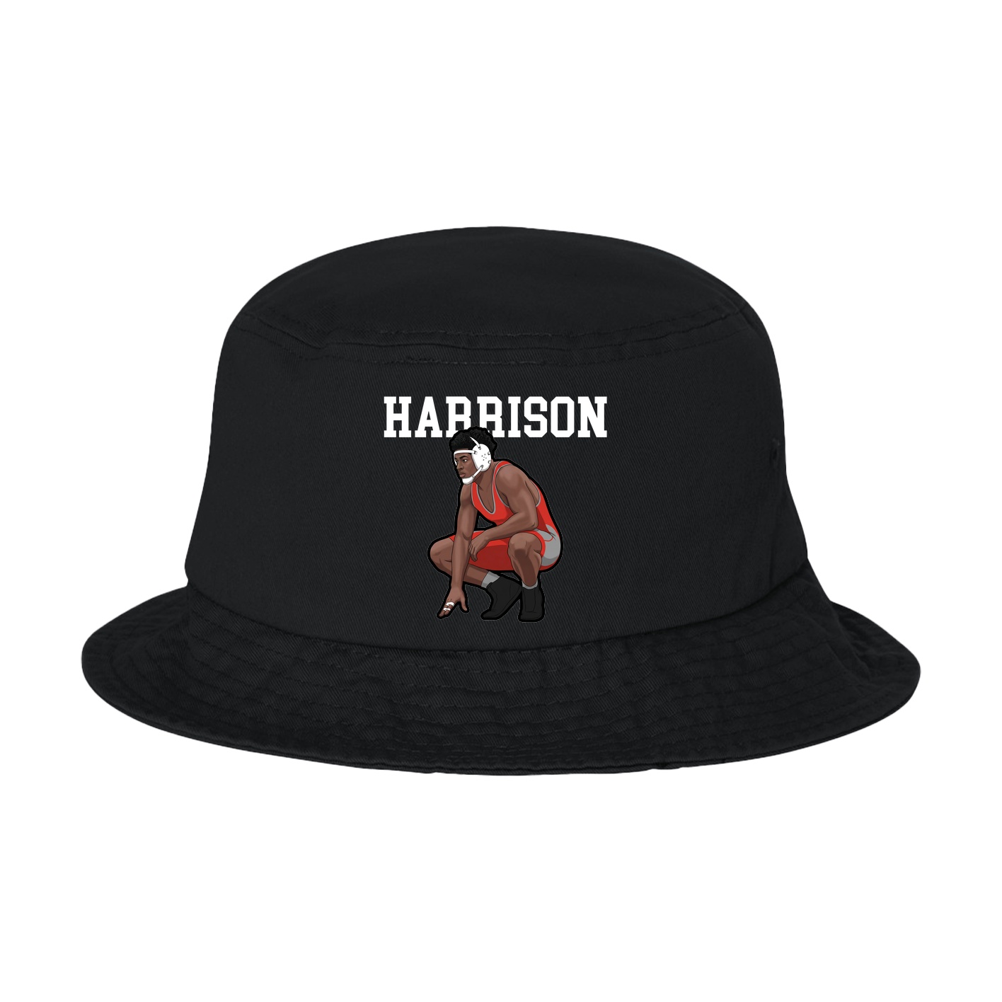 Bucket Cap