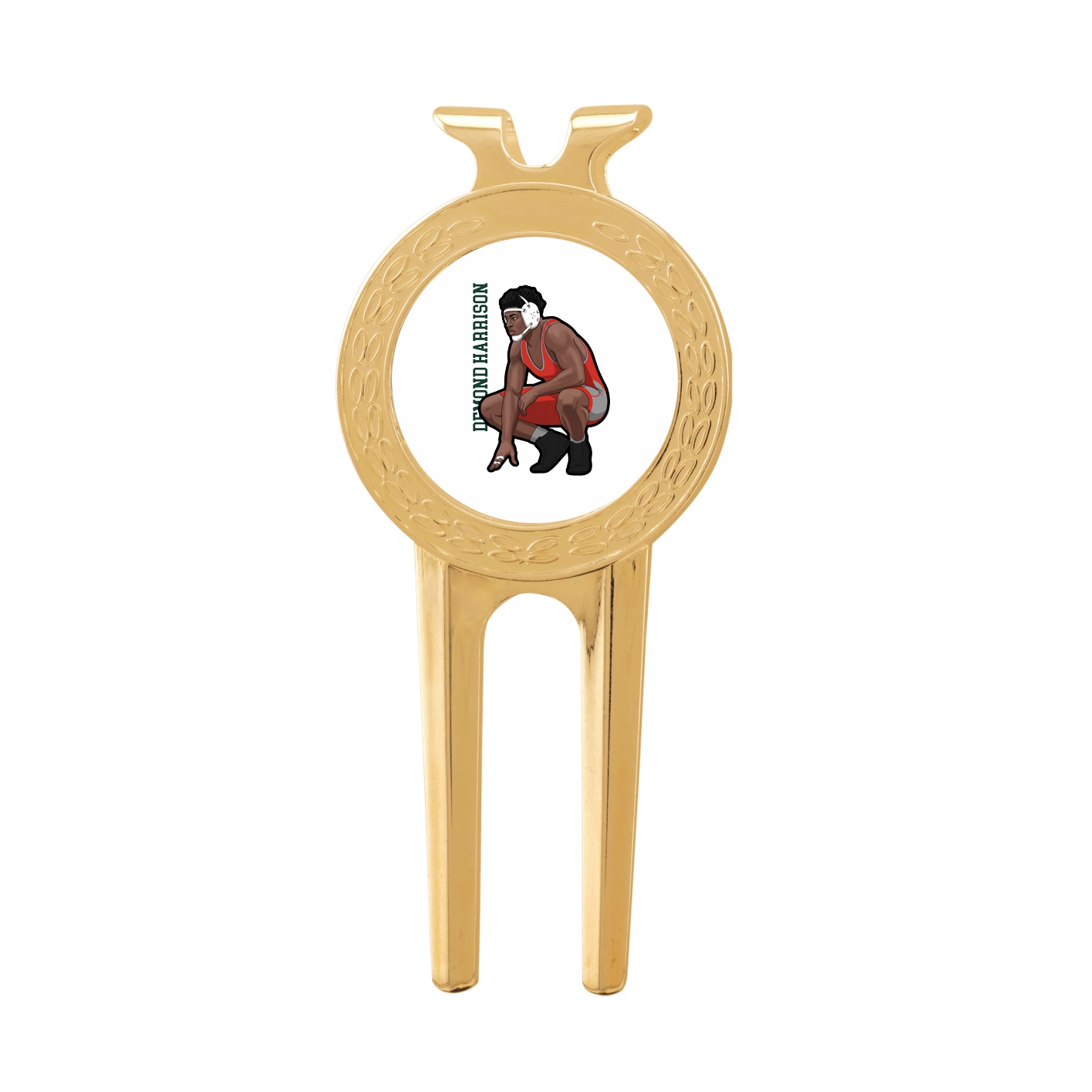 Divot Tool with Ball Marker