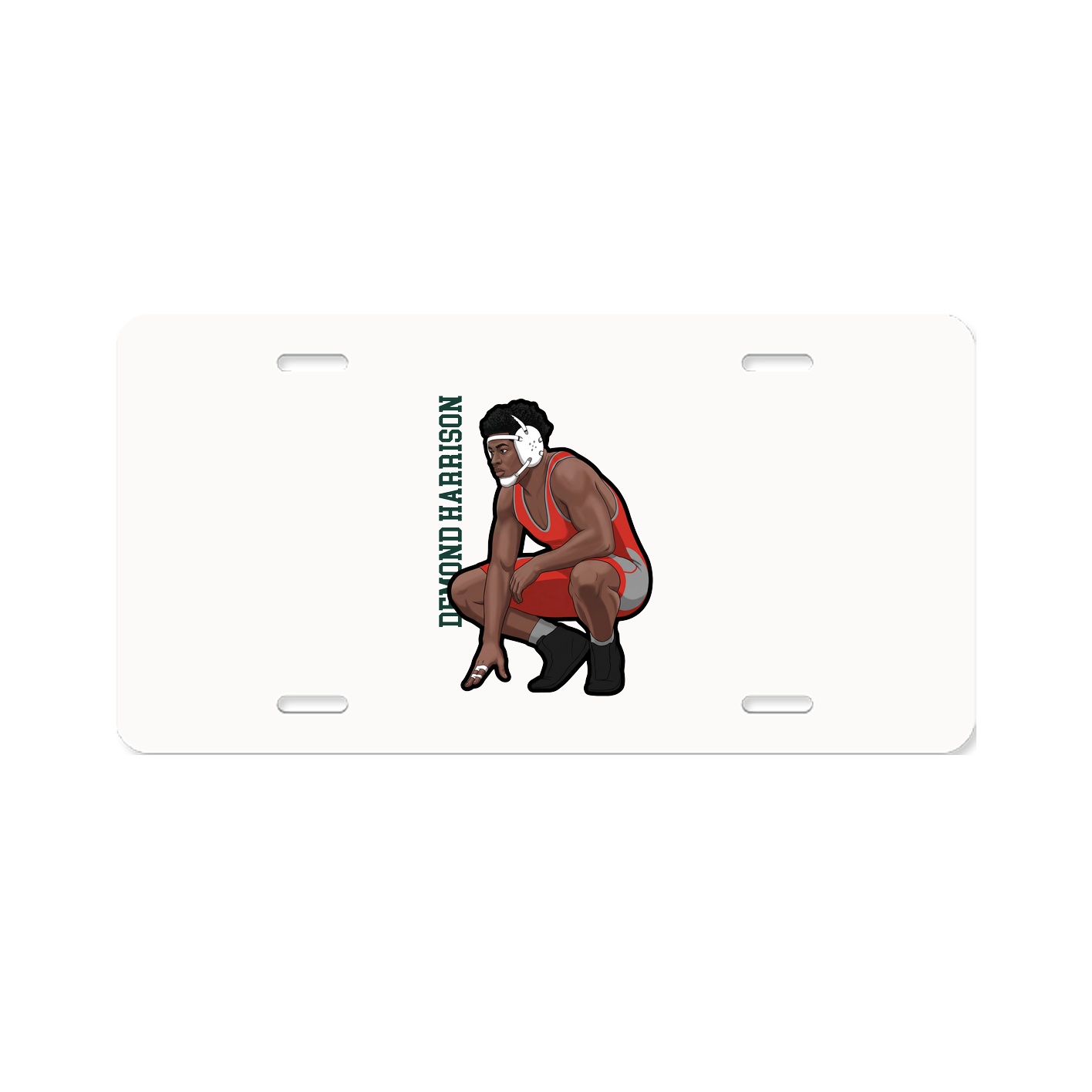 License Plate