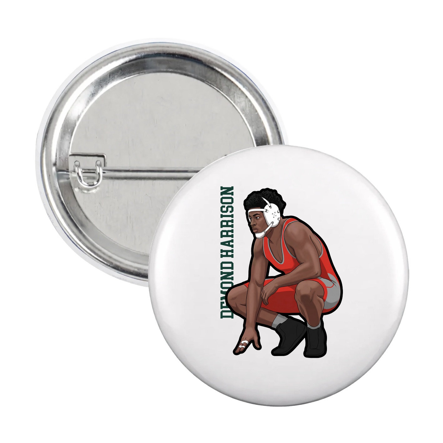 Game Day Button