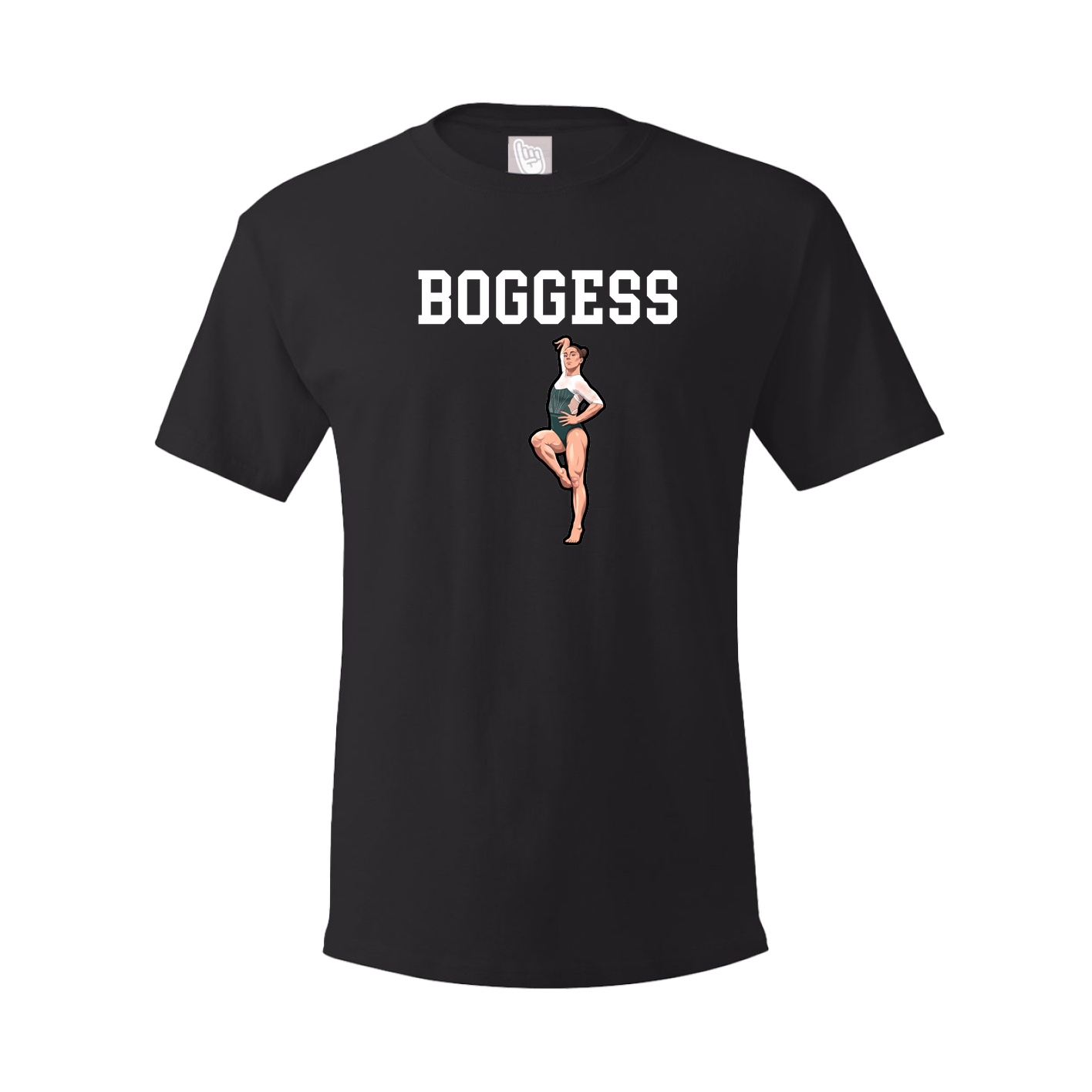 Tee — Shirsey in Black