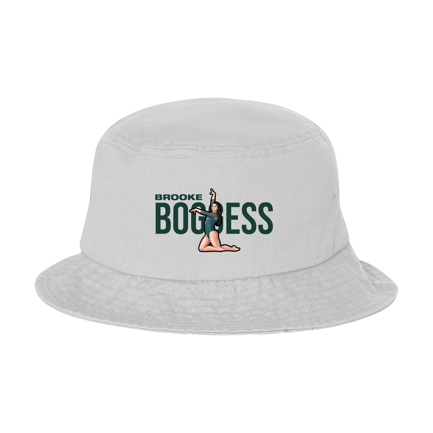Bucket Cap — Player Name in White
