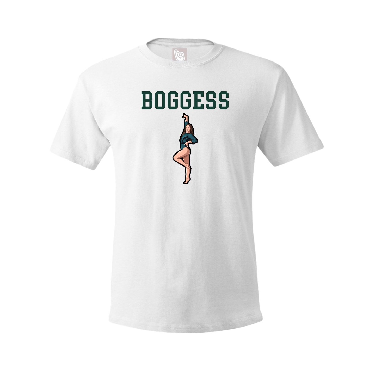Tee — Shirsey in White
