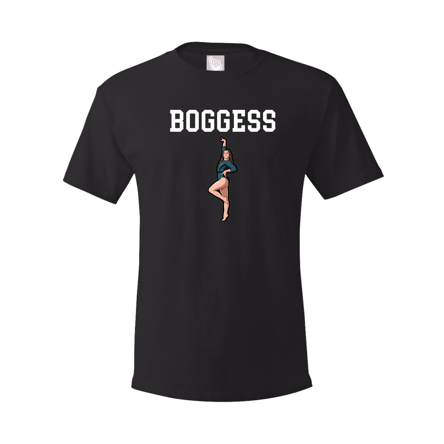 Youth Tee — Shirsey in Black