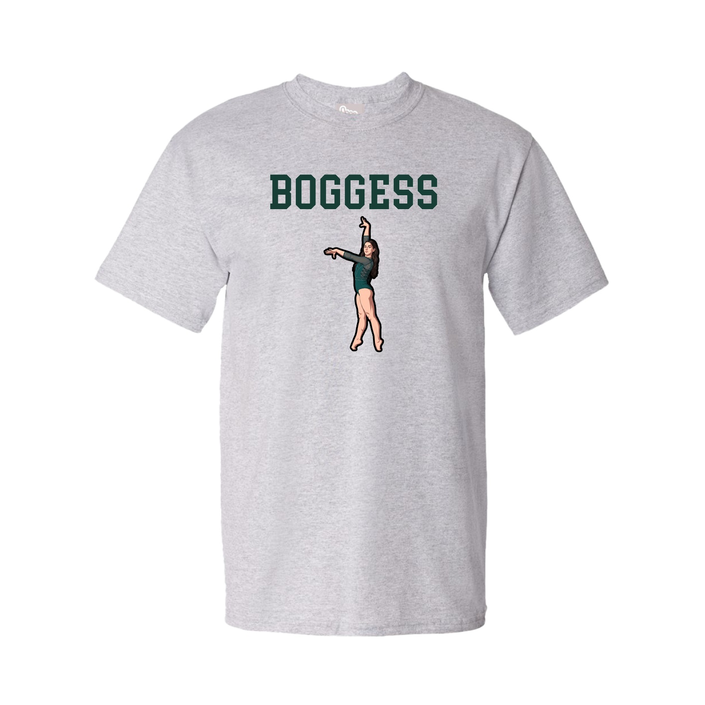 Tee — Shirsey in Grey