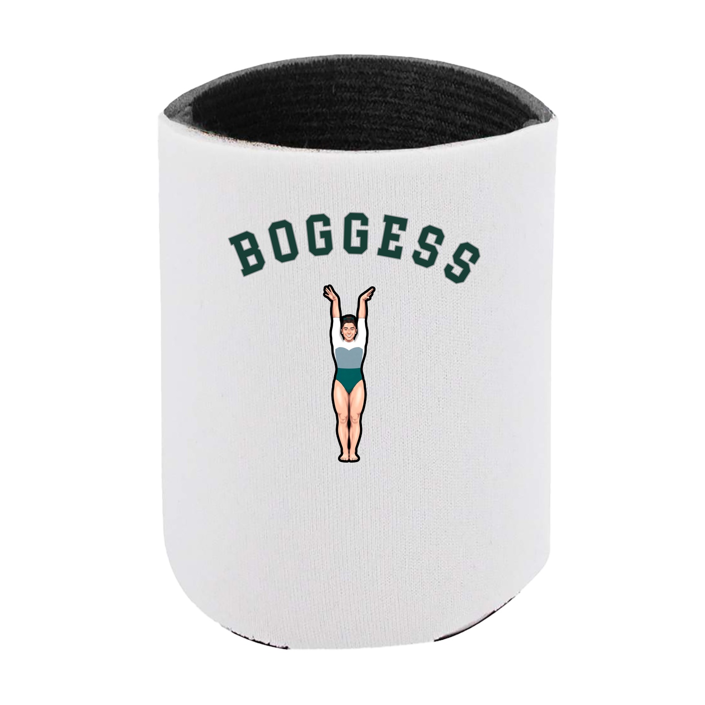Can Holder — Shirsey Arch in White