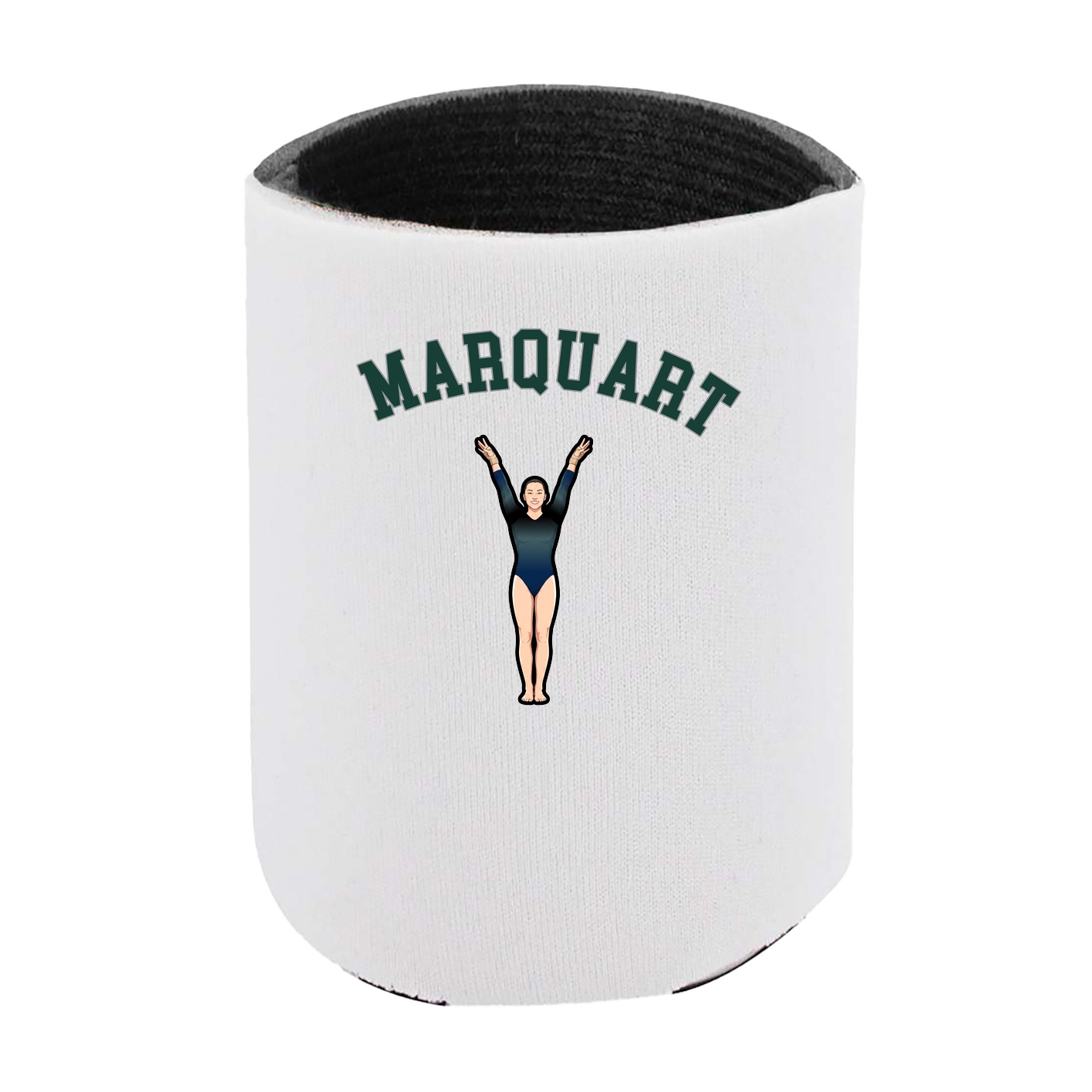Can Holder — Shirsey Arch in White
