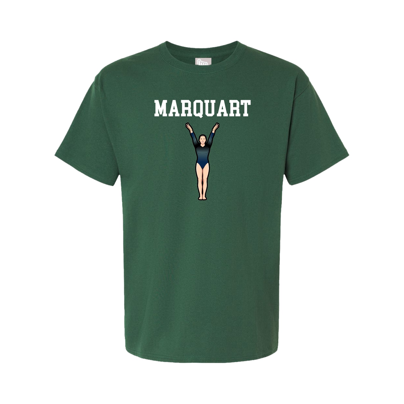 Youth Tee — Shirsey in Green