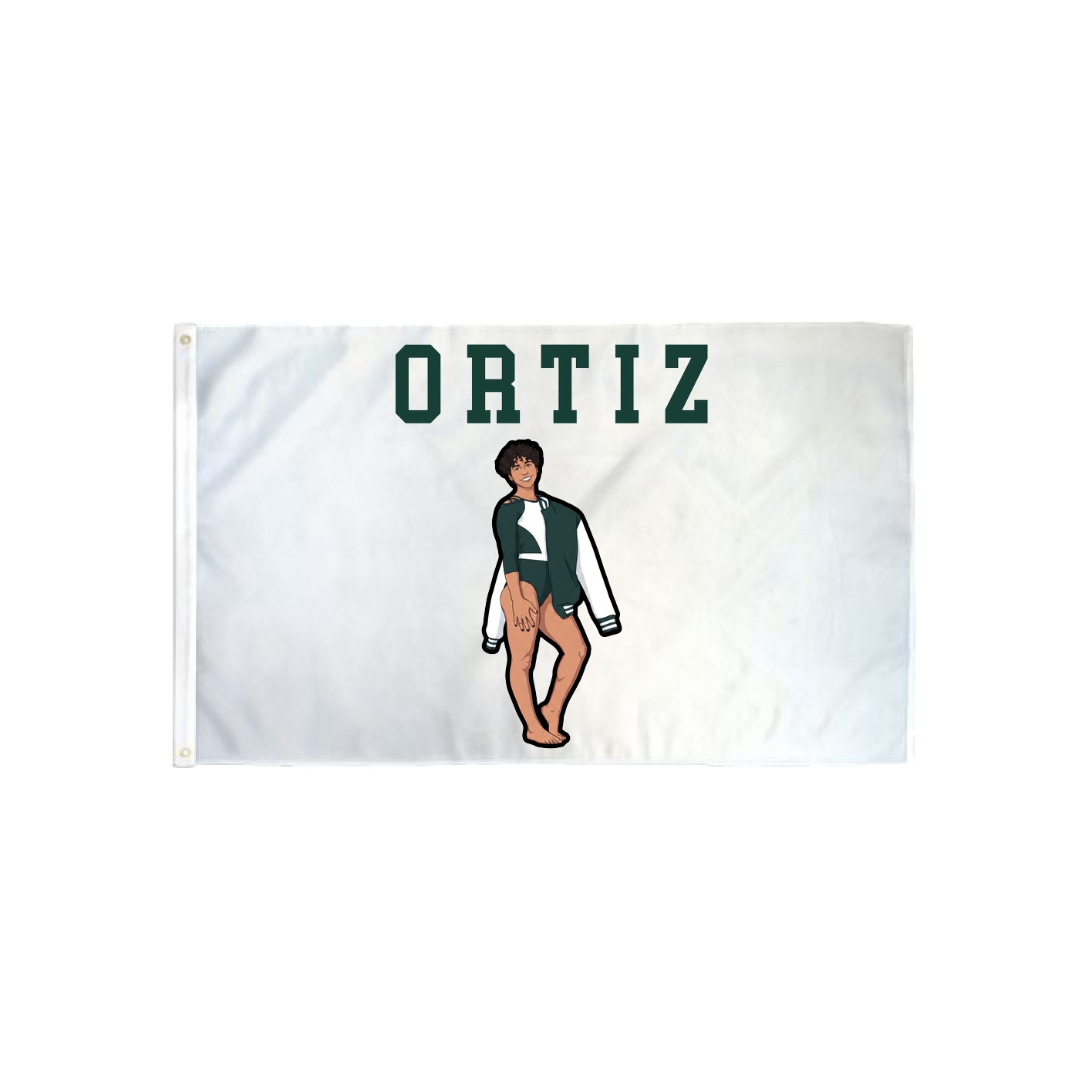 3x5 Flag — Shirsey in Classic