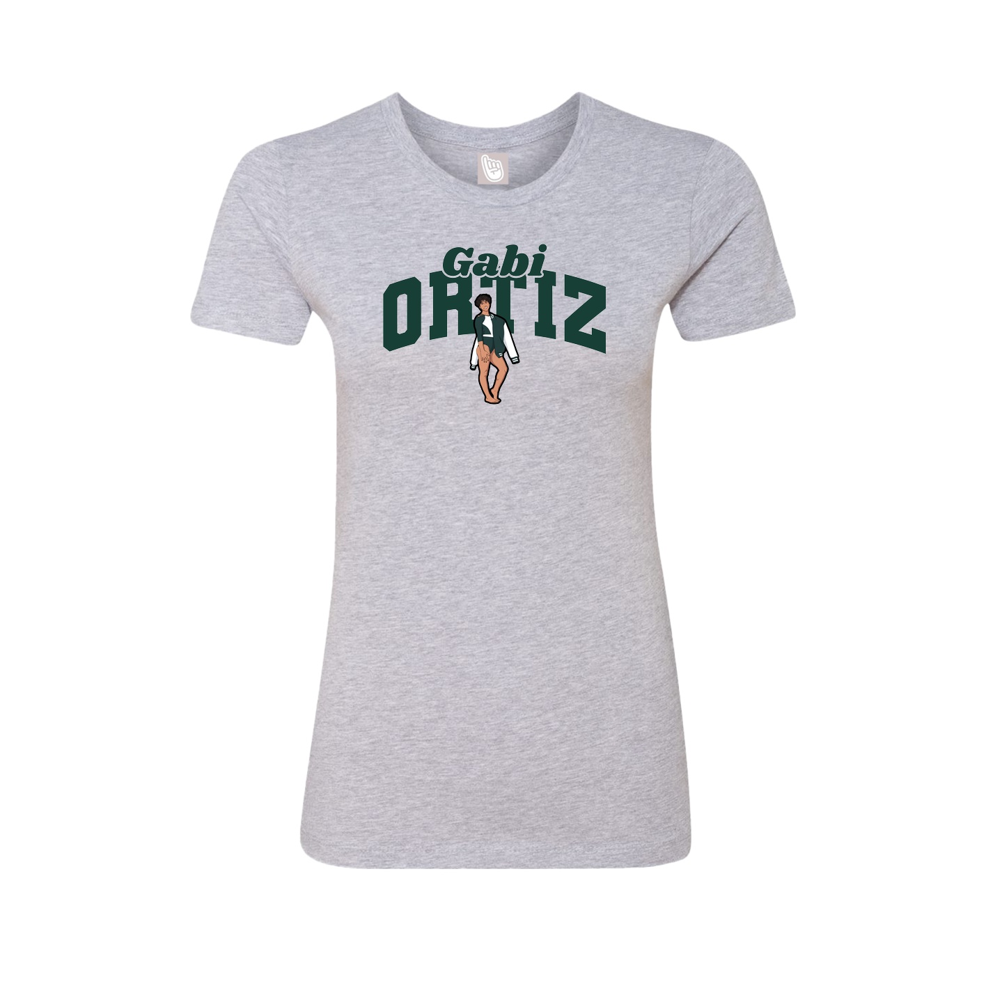 Fitted Women's Tee