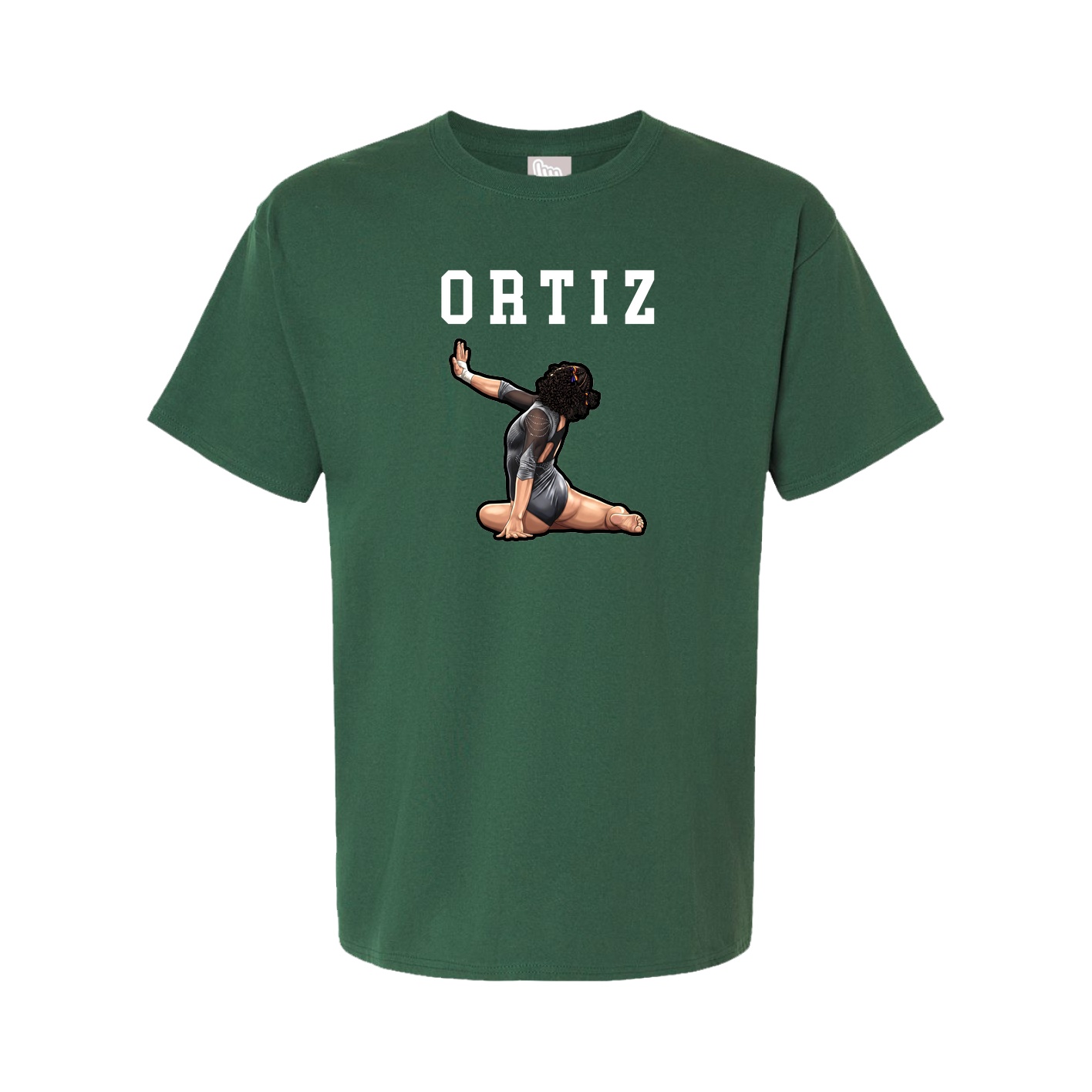 Youth Tee — Shirsey in Green