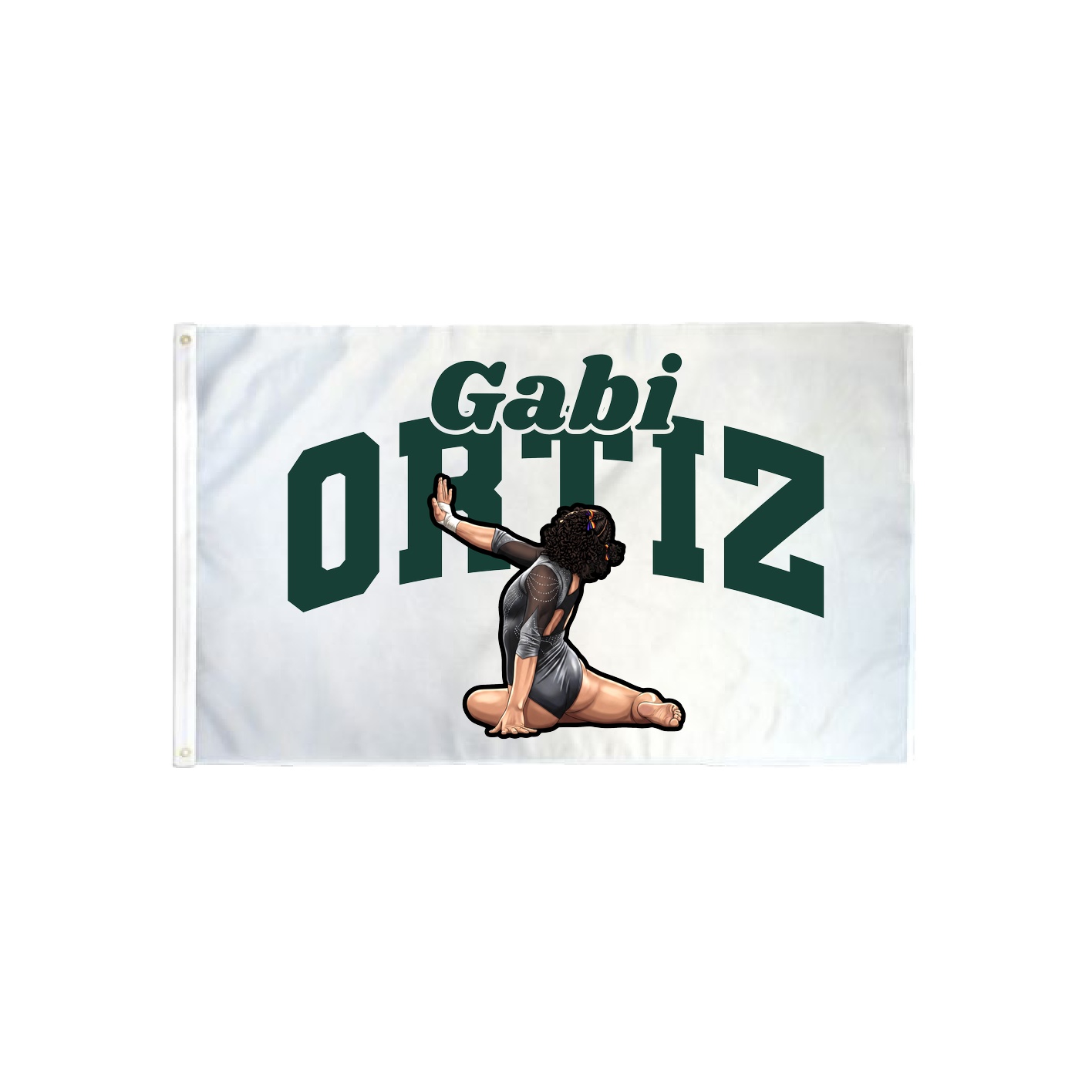 3x5 Flag — Signature Arch in Classic