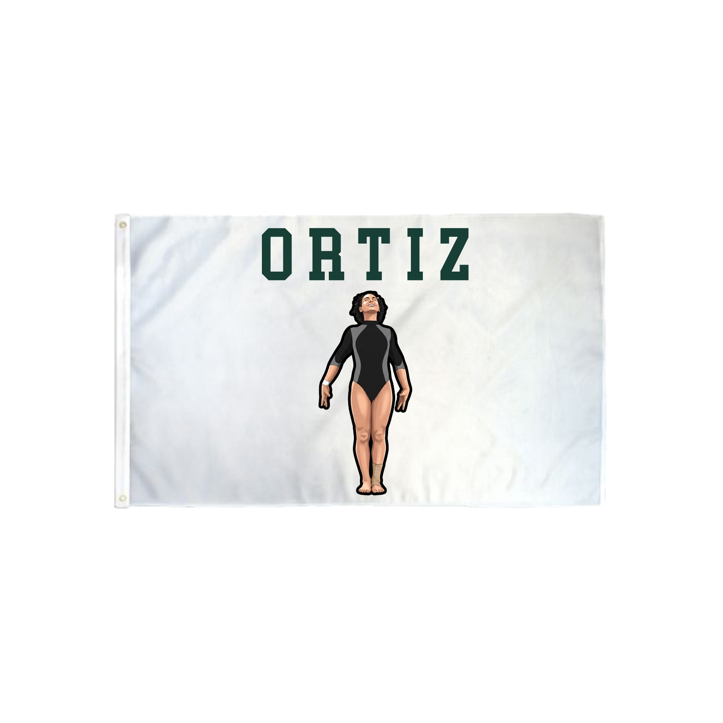 3x5 Flag — Shirsey in Classic
