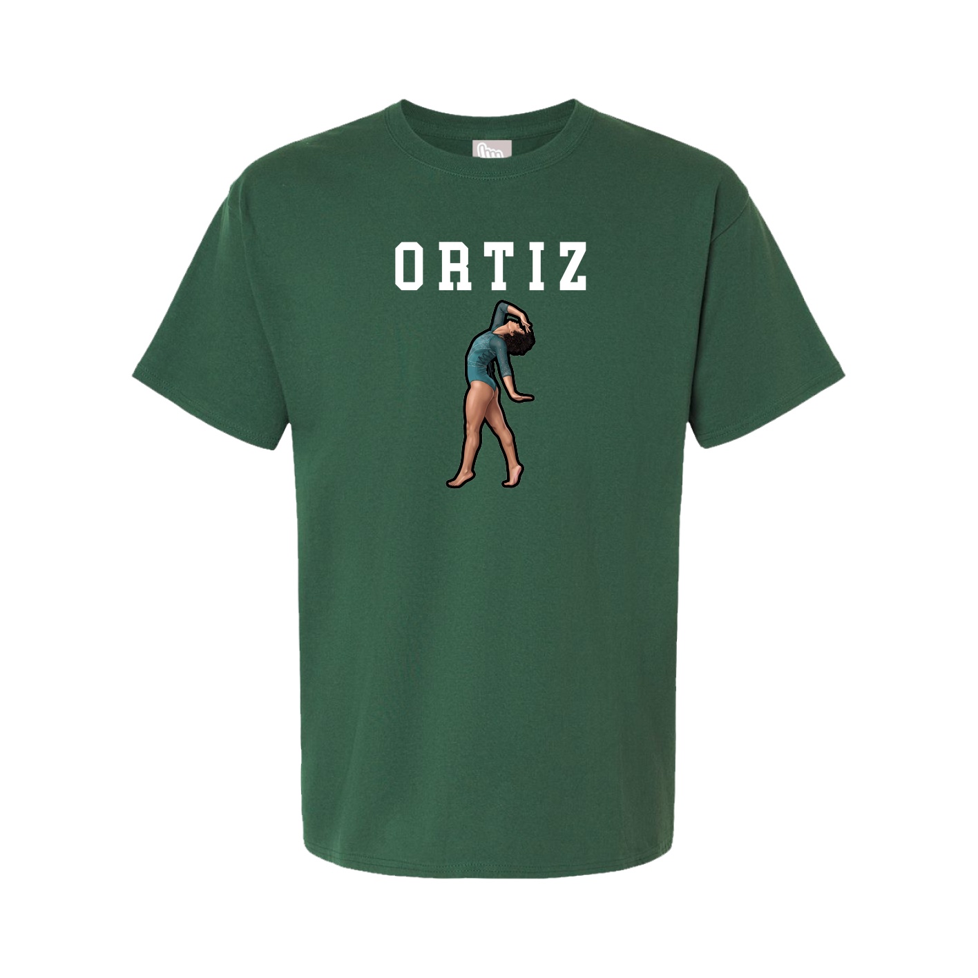 Tee — Shirsey in Green