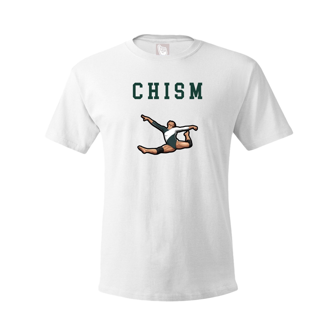 Tee — Shirsey in White