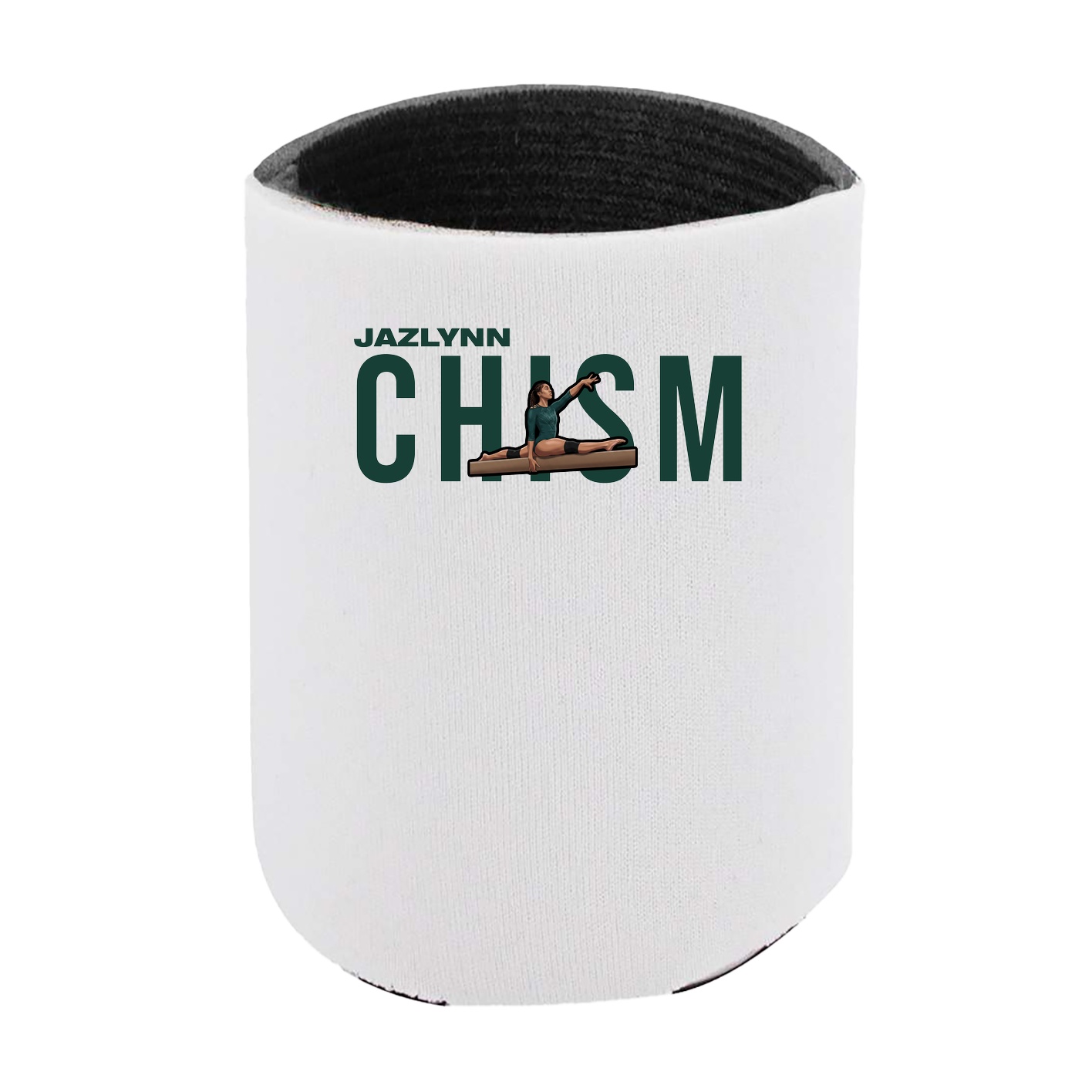 Can Holder — Player Name in White