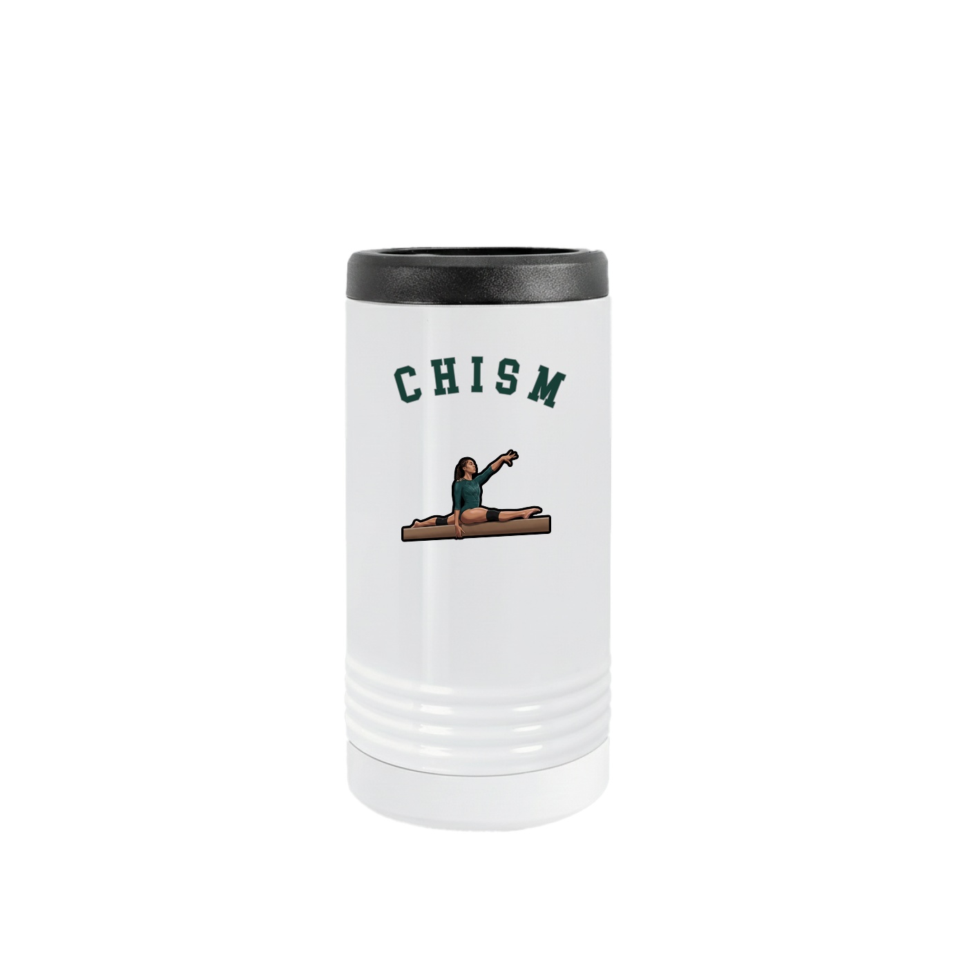 Slim Beverage Holder — Shirsey Arch in White