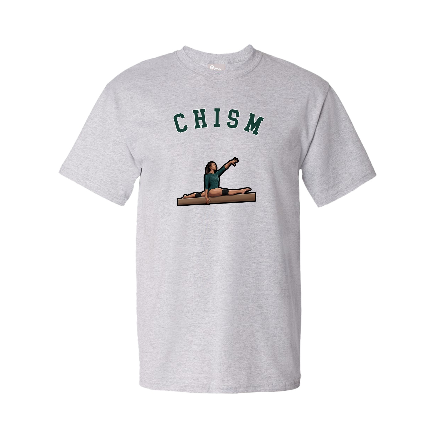 Tee — Shirsey Arch in Grey