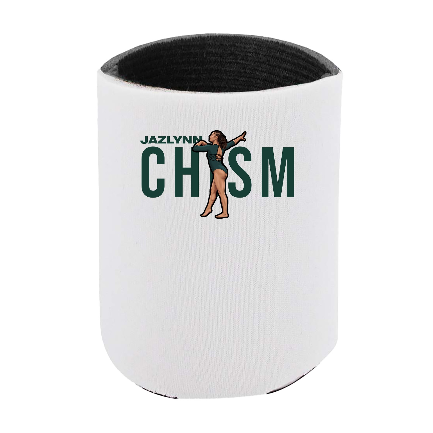 Can Holder — Player Name in White