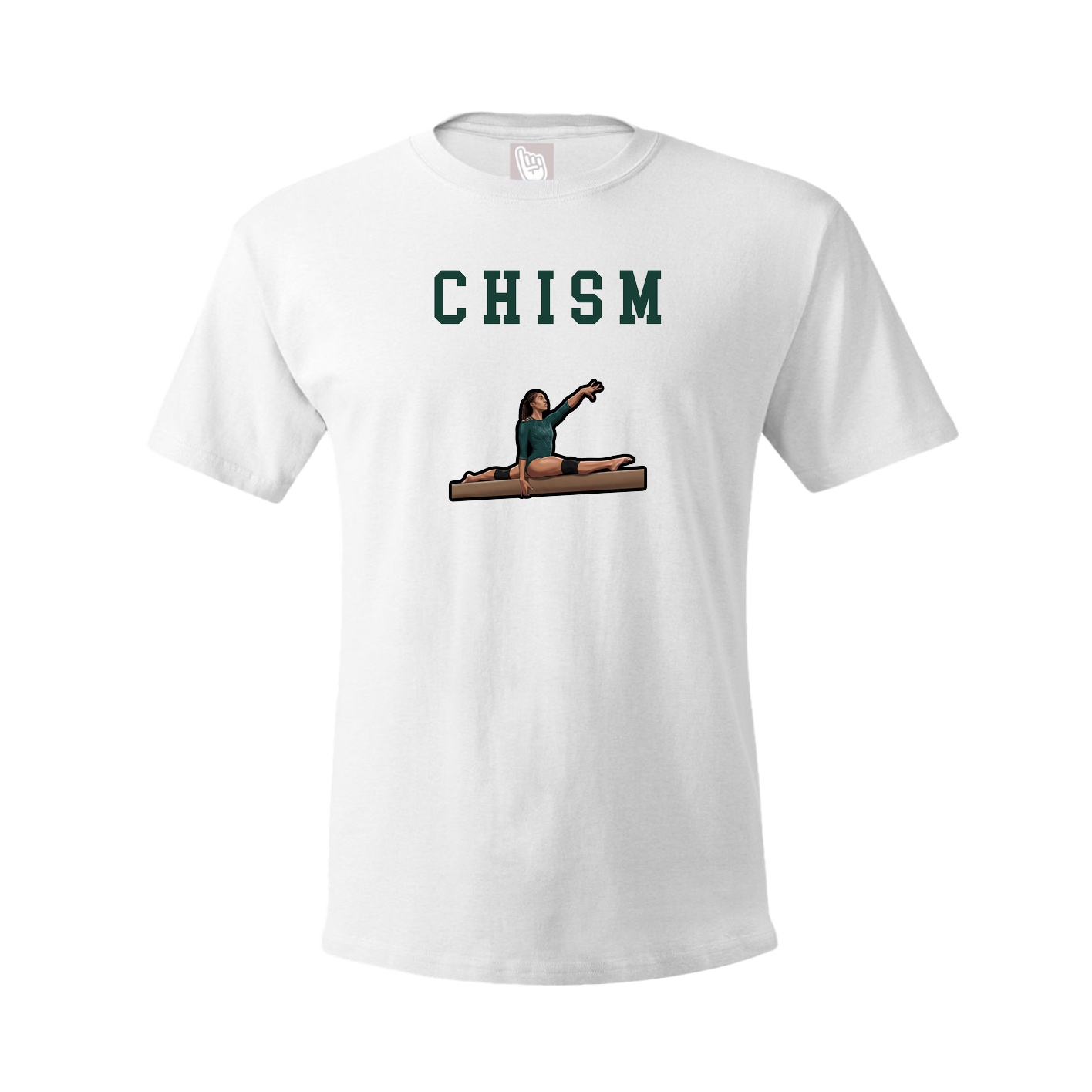 Youth Tee — Shirsey in White