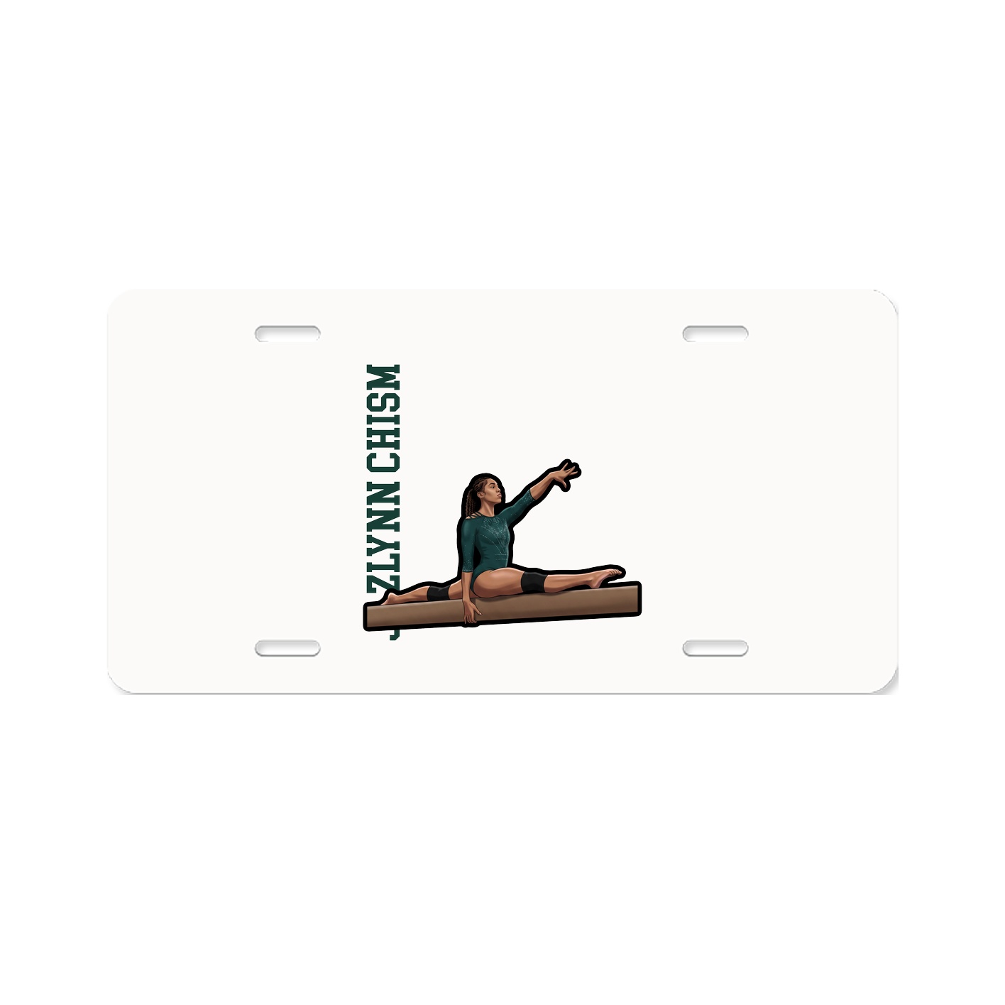 License Plate