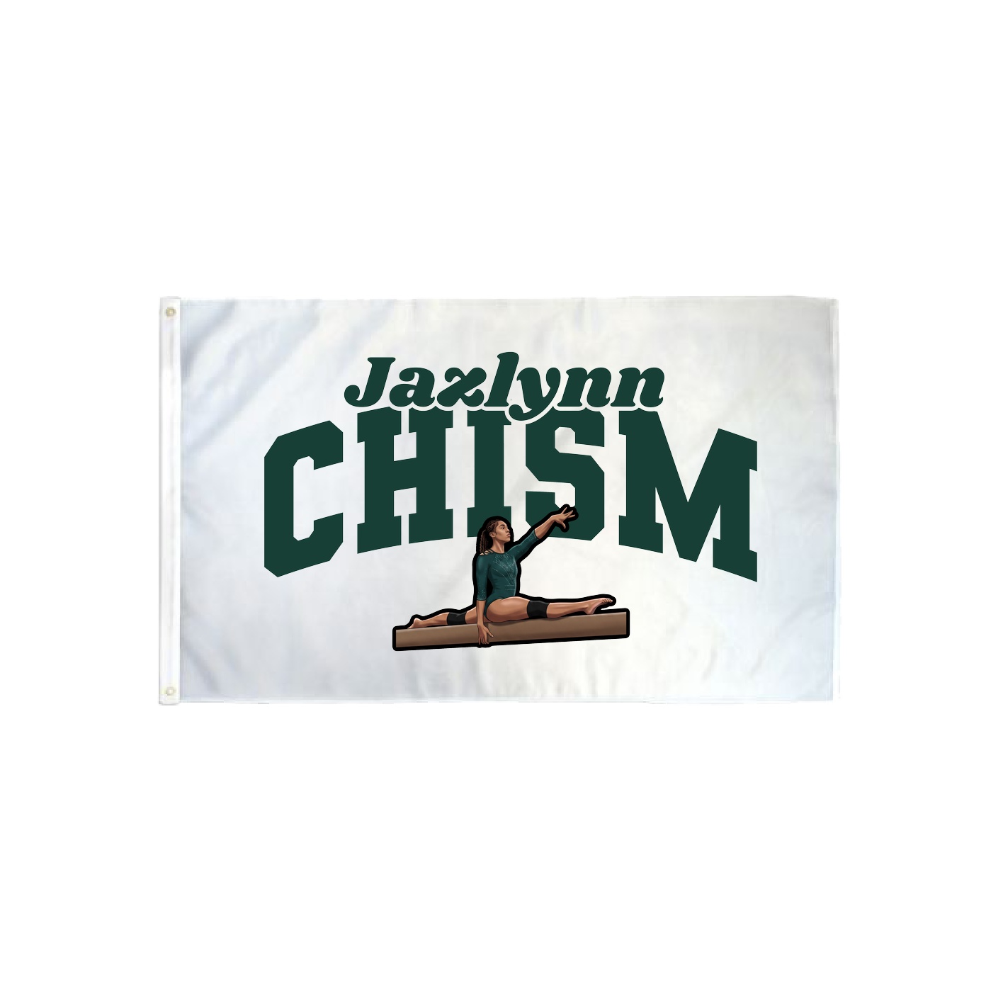 3x5 Flag — Signature Arch in Classic