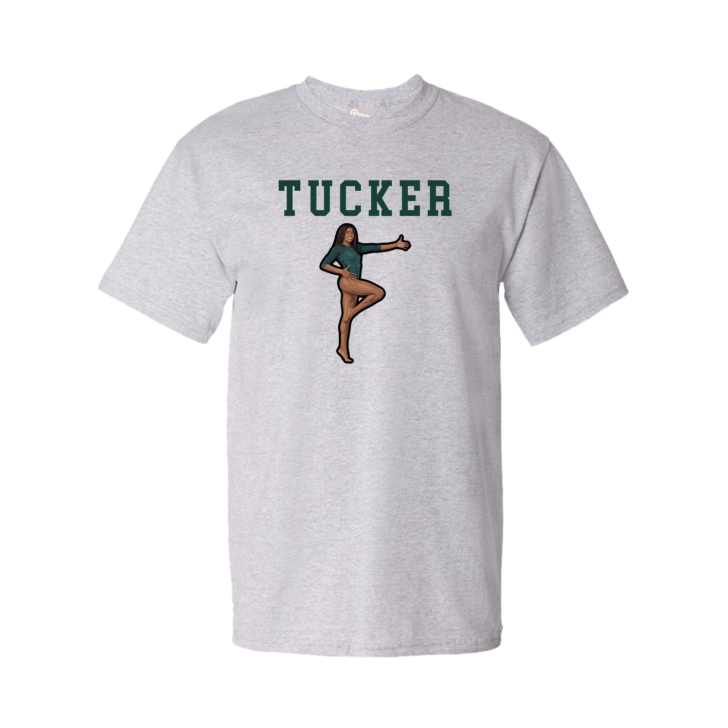 Tee — Shirsey in Grey
