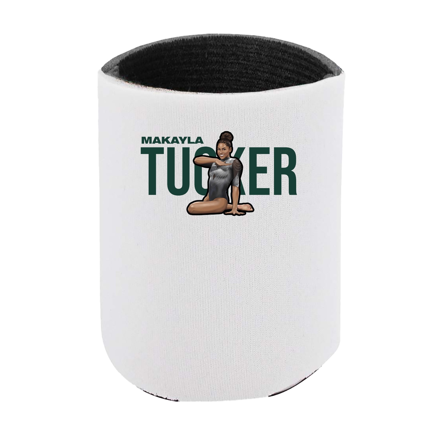 Can Holder — Player Name in White