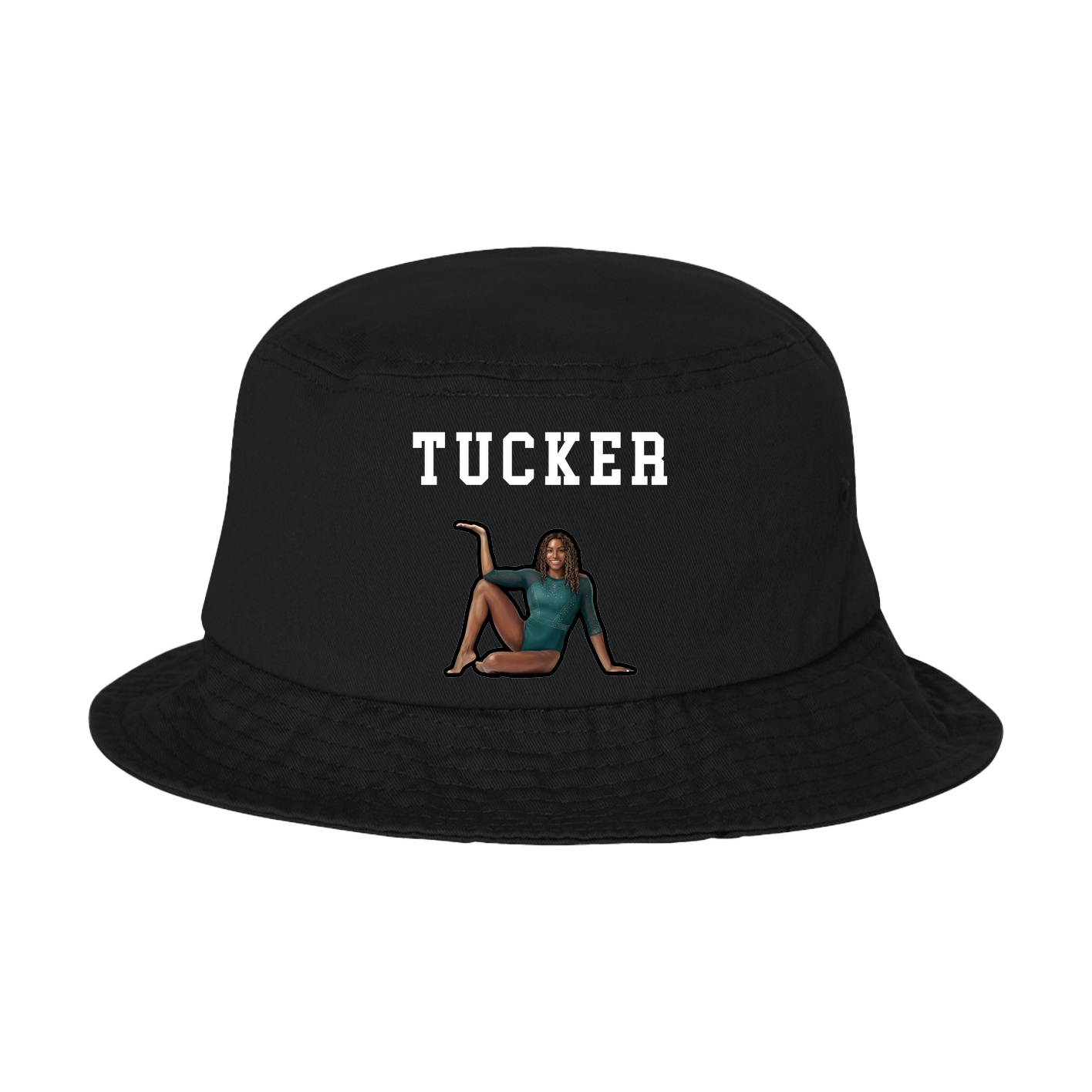 Bucket Cap — Shirsey in Black