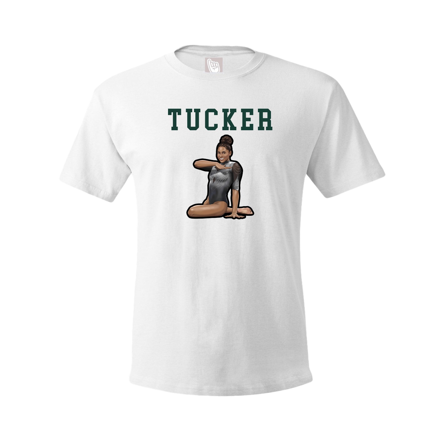 Tee — Shirsey in White