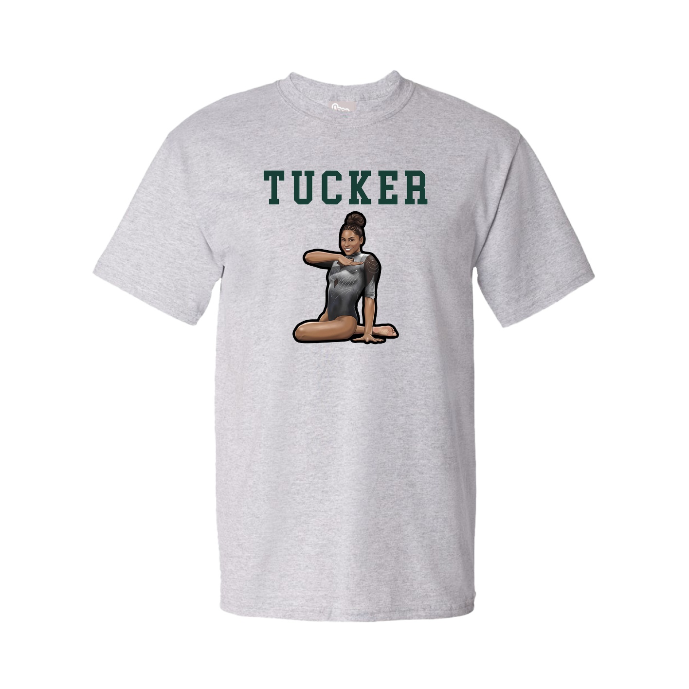 Youth Tee — Shirsey in Grey
