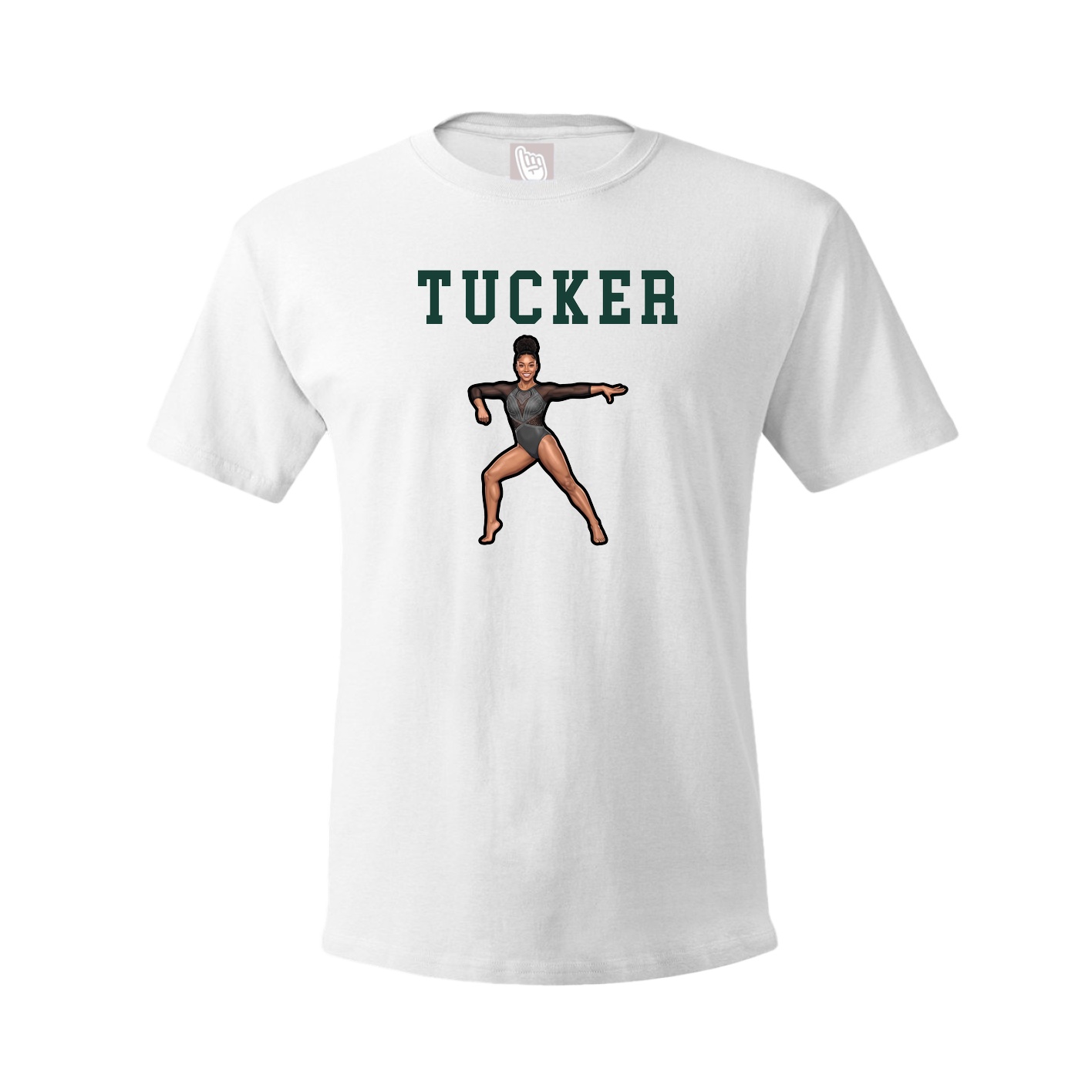 Youth Tee — Shirsey in White