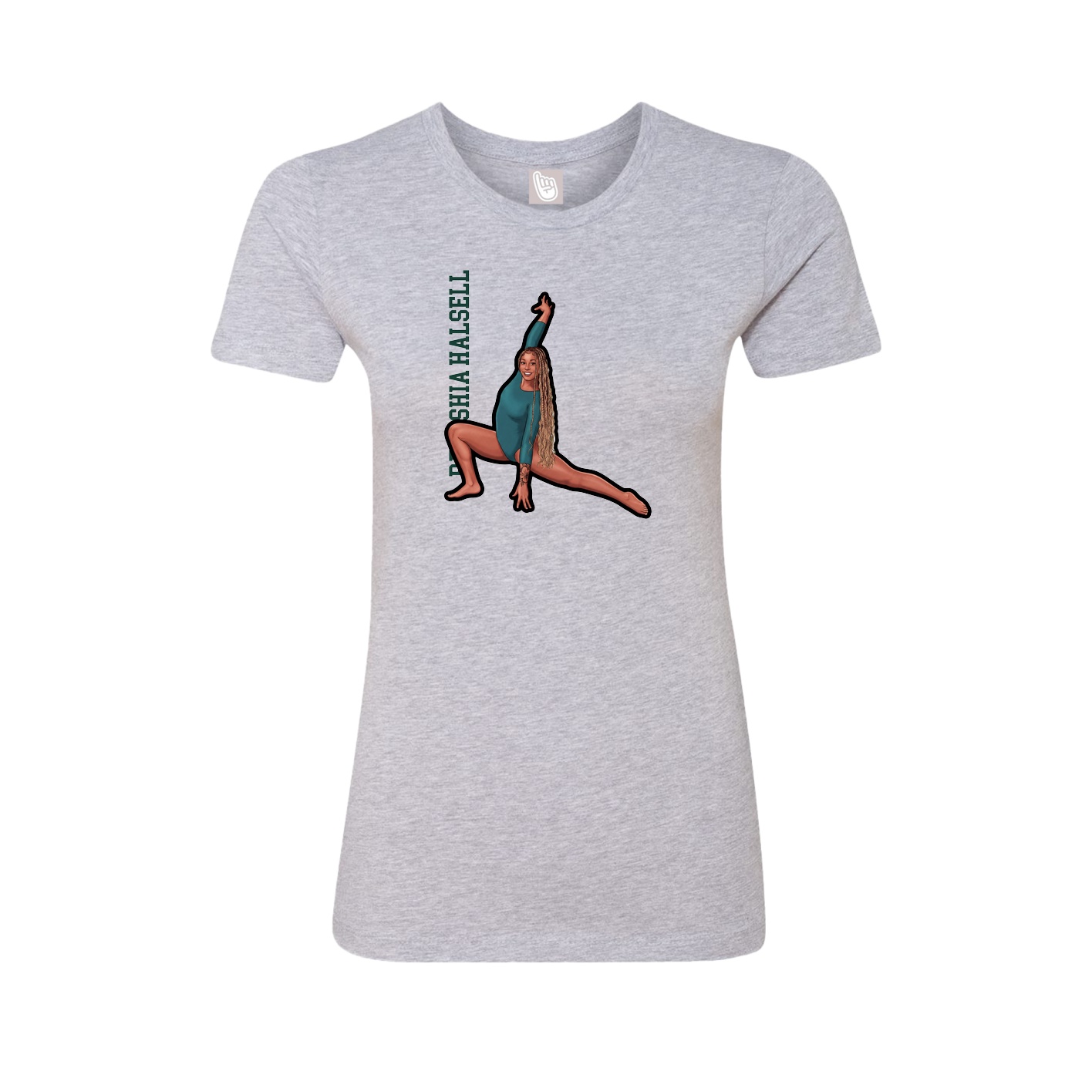 Fitted Women's Tee