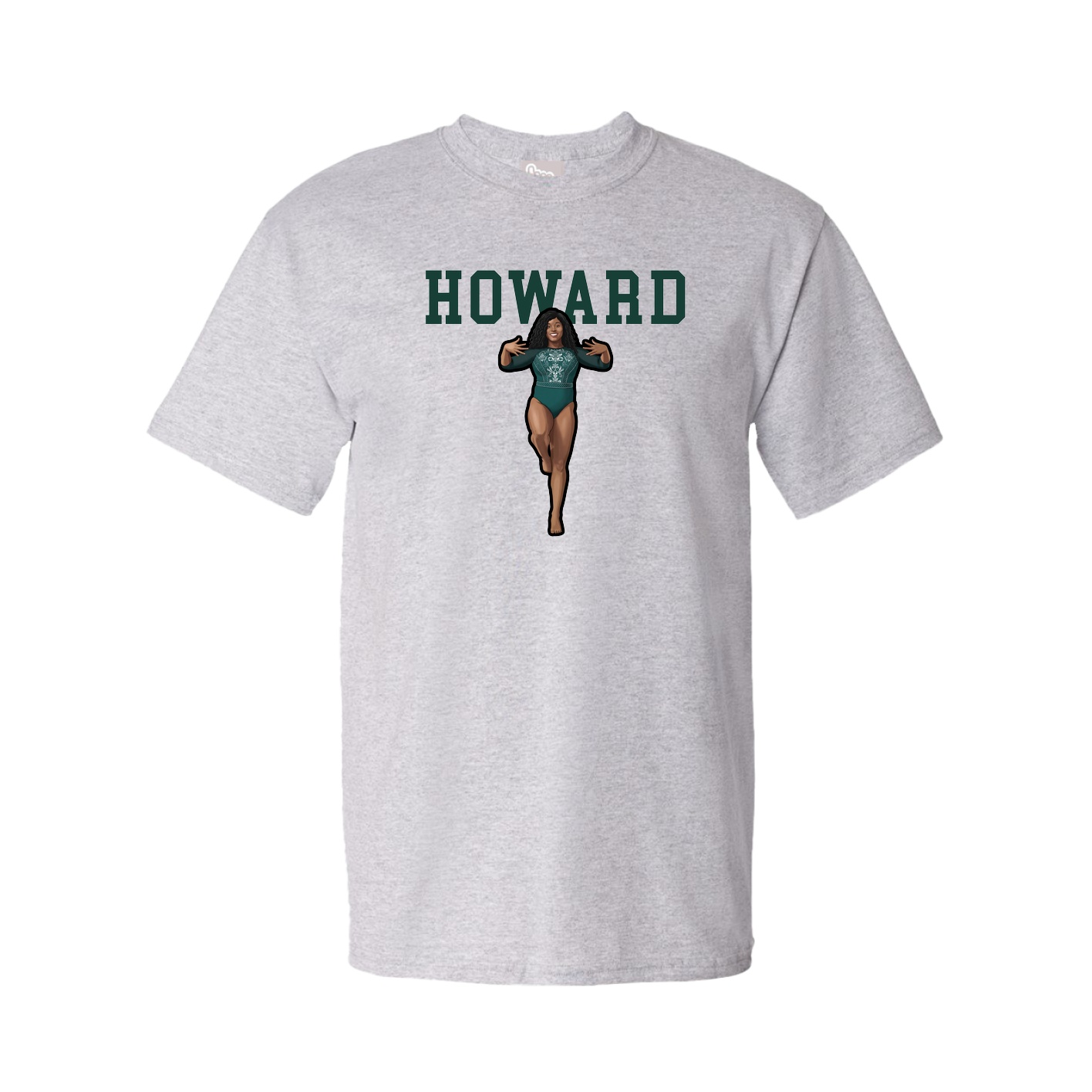 Youth Tee — Shirsey in Grey