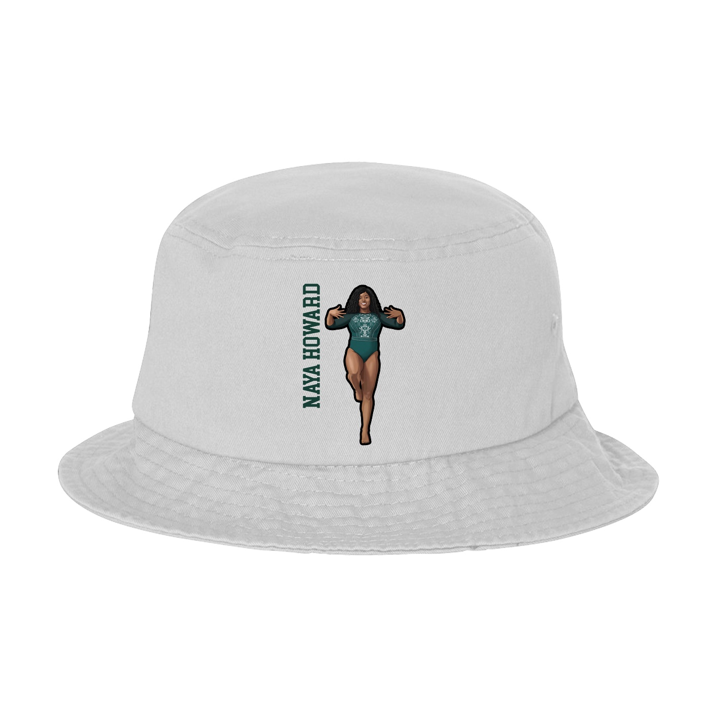 Bucket Cap
