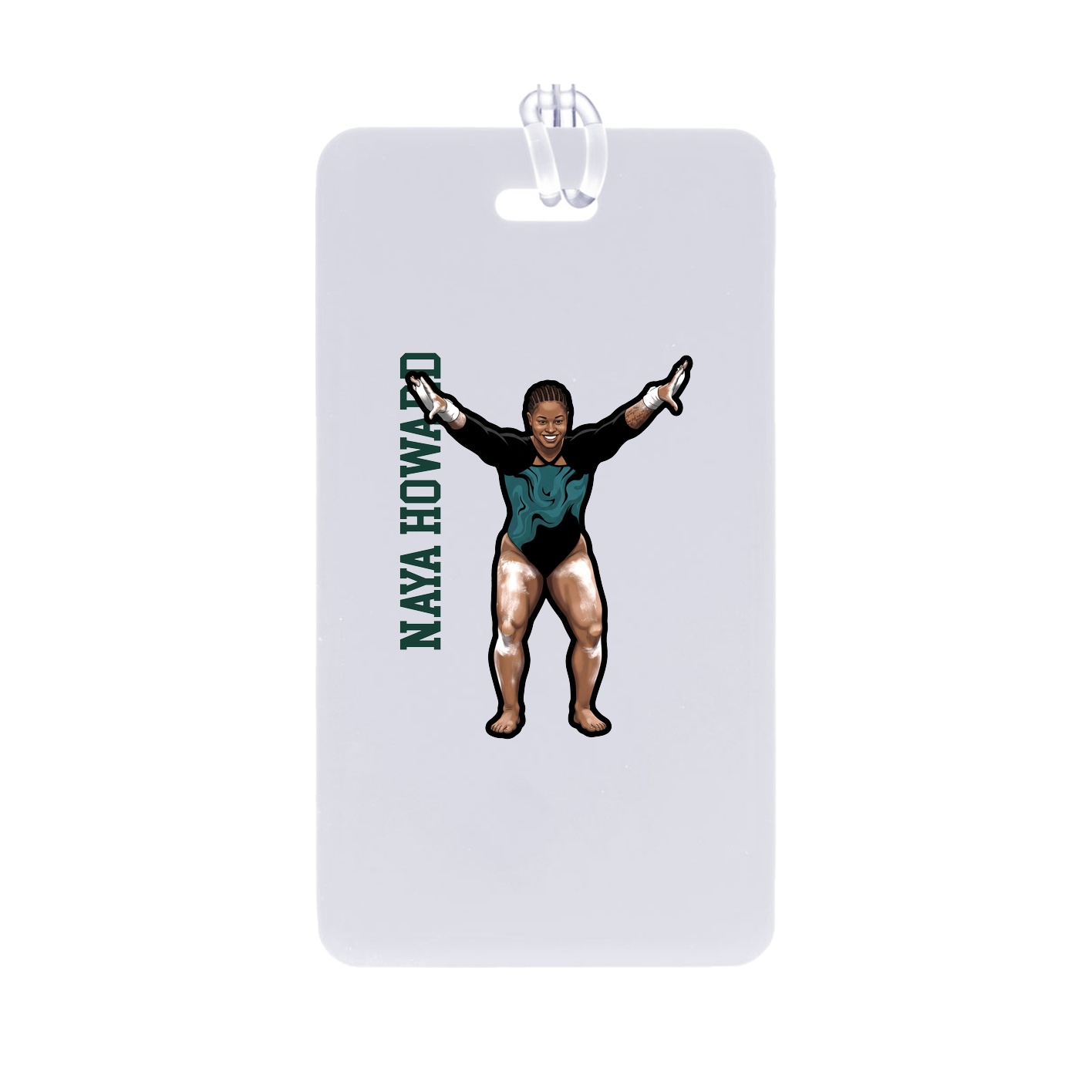 Identity Bag Tag