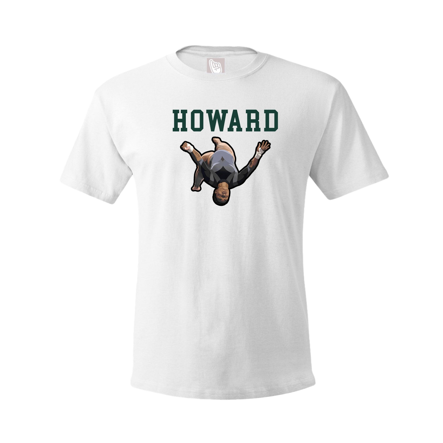 Youth Tee — Shirsey in White