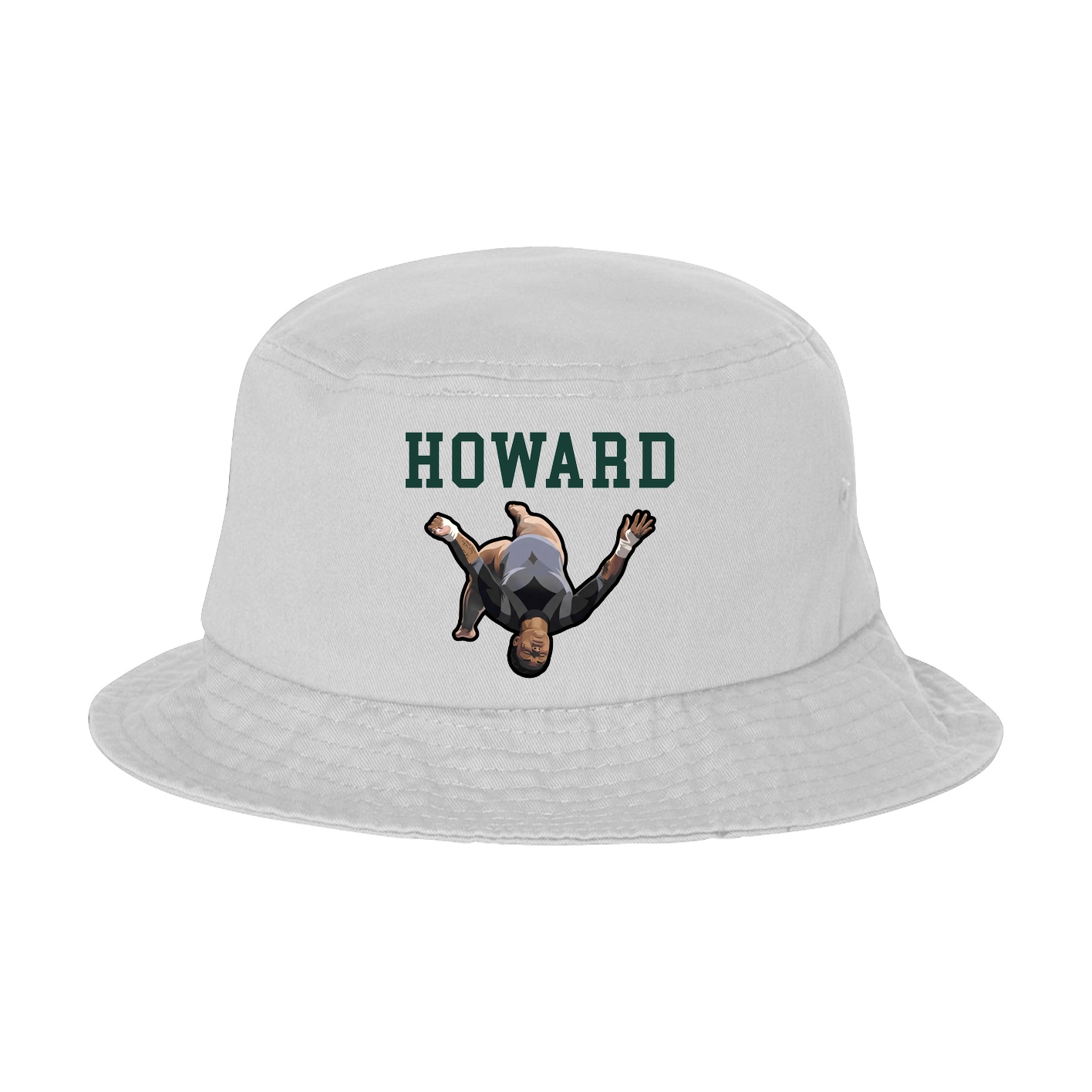 Bucket Cap